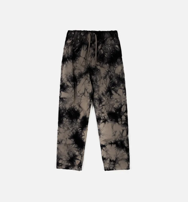 Heritage Tie Dye Cargo Womens Pants - Olive Grey/Black sold by Nice Kicks Retail
