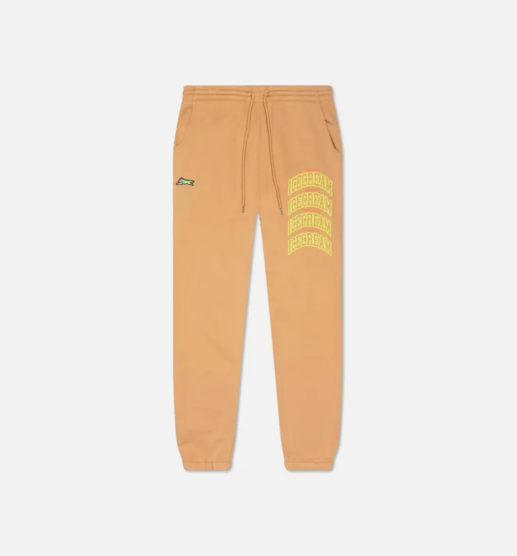 Max Jogger Mens Pant - Orange/Yellow sold by Nice Kicks Retail