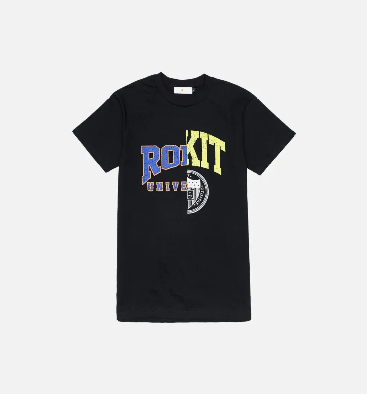 Dropout Mens T-Shirt - Black/Black sold by Nice Kicks Retail