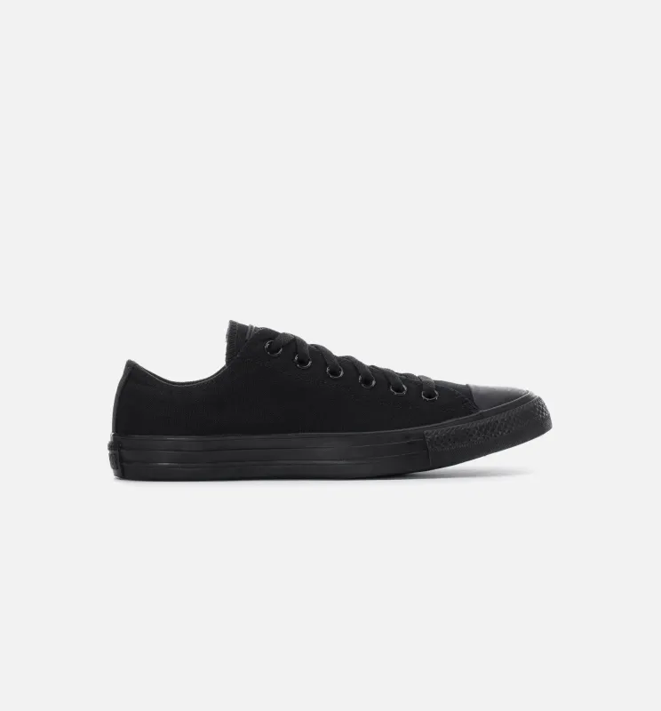 Chuck Taylor All Star Low Mens Lifestyle Shoe - Black sold by Nice Kicks Retail