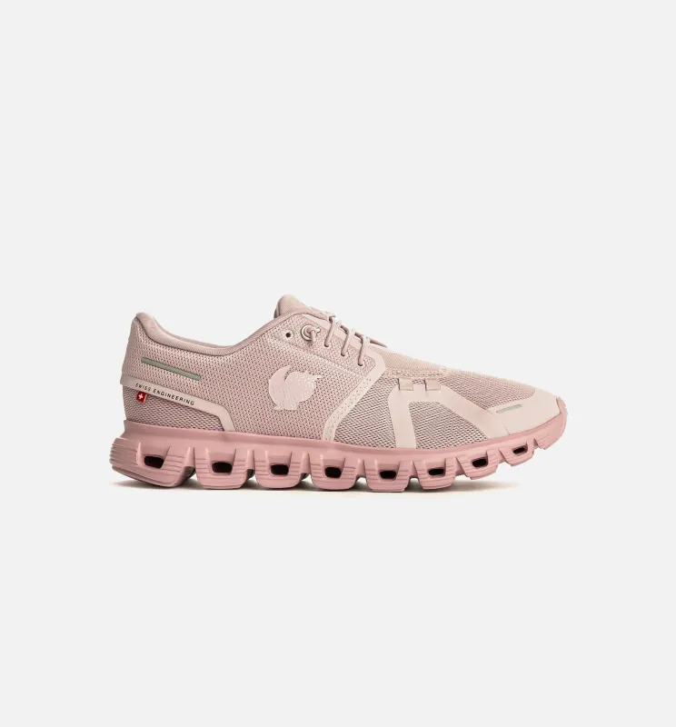 Cloud 6 Sky High Farm Womens Lifestyle Shoe - Aster/Begonia made by On