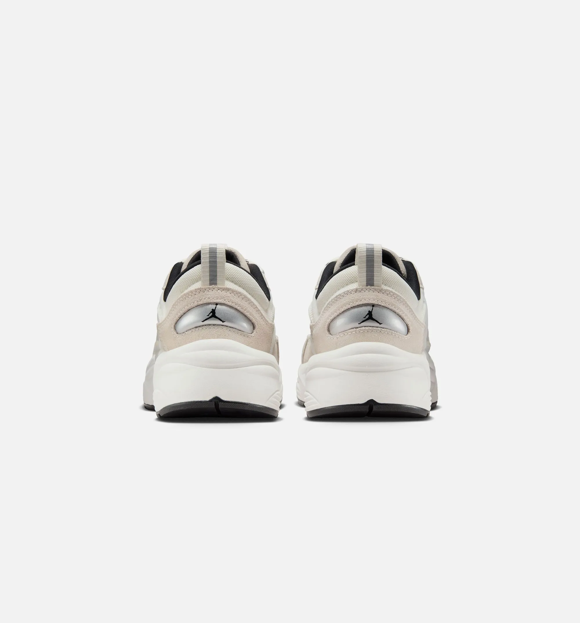 Air Jordan Trunner O/S Mens Lifestyle Shoe - Sail/Sail/Black sold by Nice Kicks Retail product image thumbnail 2