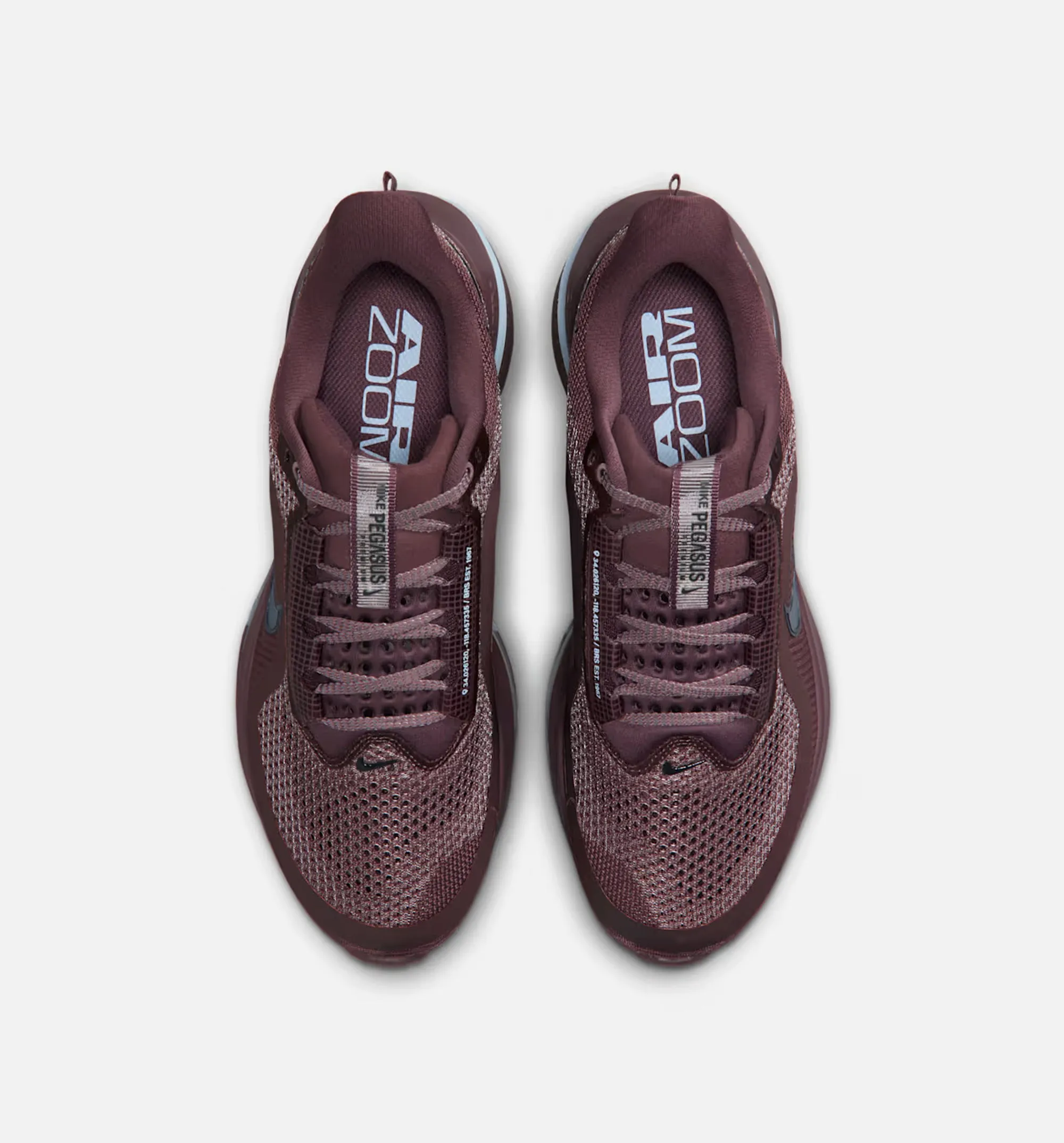 Pegasus Premium Womens Lifestyle Shoe - Tattoo/Football Grey/Hydrogen Blue/Off Noir sold by Nice Kicks Retail product image thumbnail 5