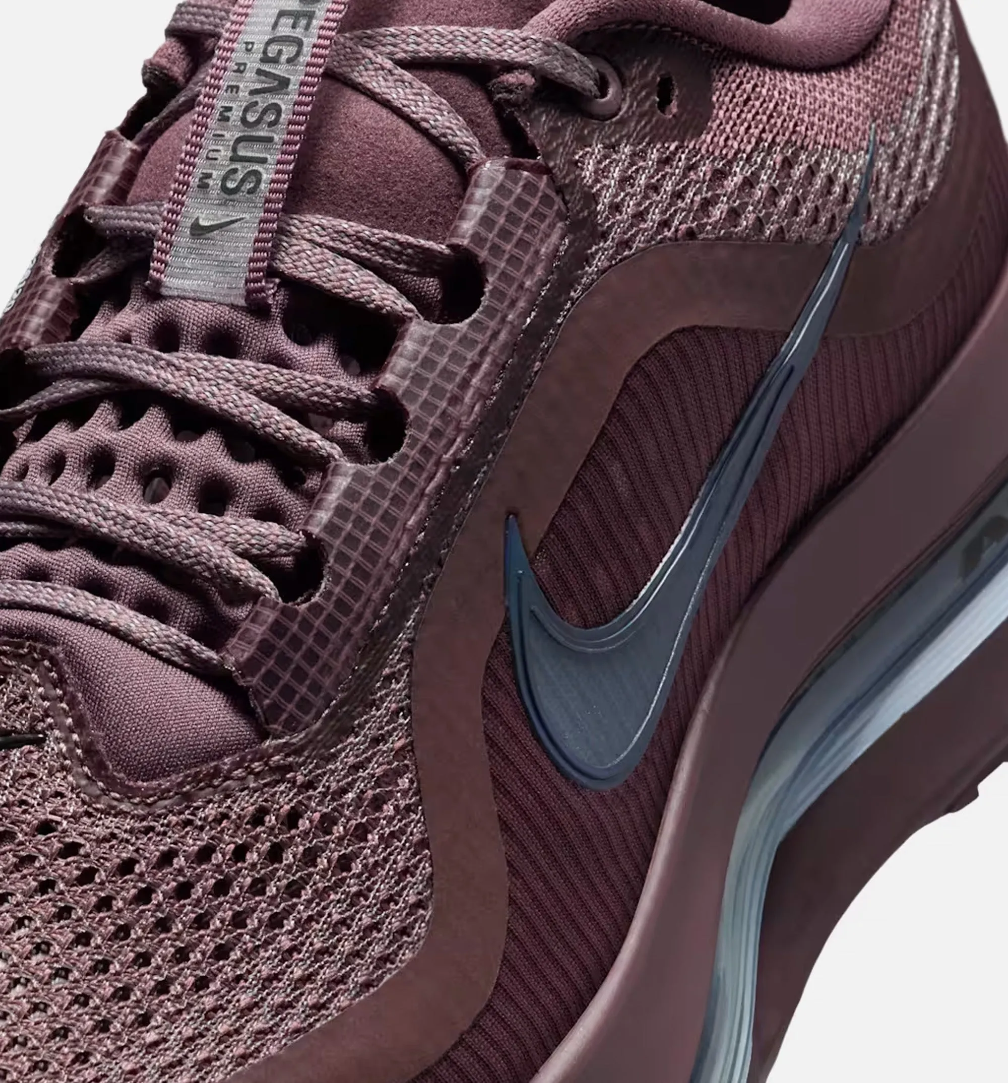 Pegasus Premium Womens Lifestyle Shoe - Tattoo/Football Grey/Hydrogen Blue/Off Noir sold by Nice Kicks Retail product image thumbnail 3