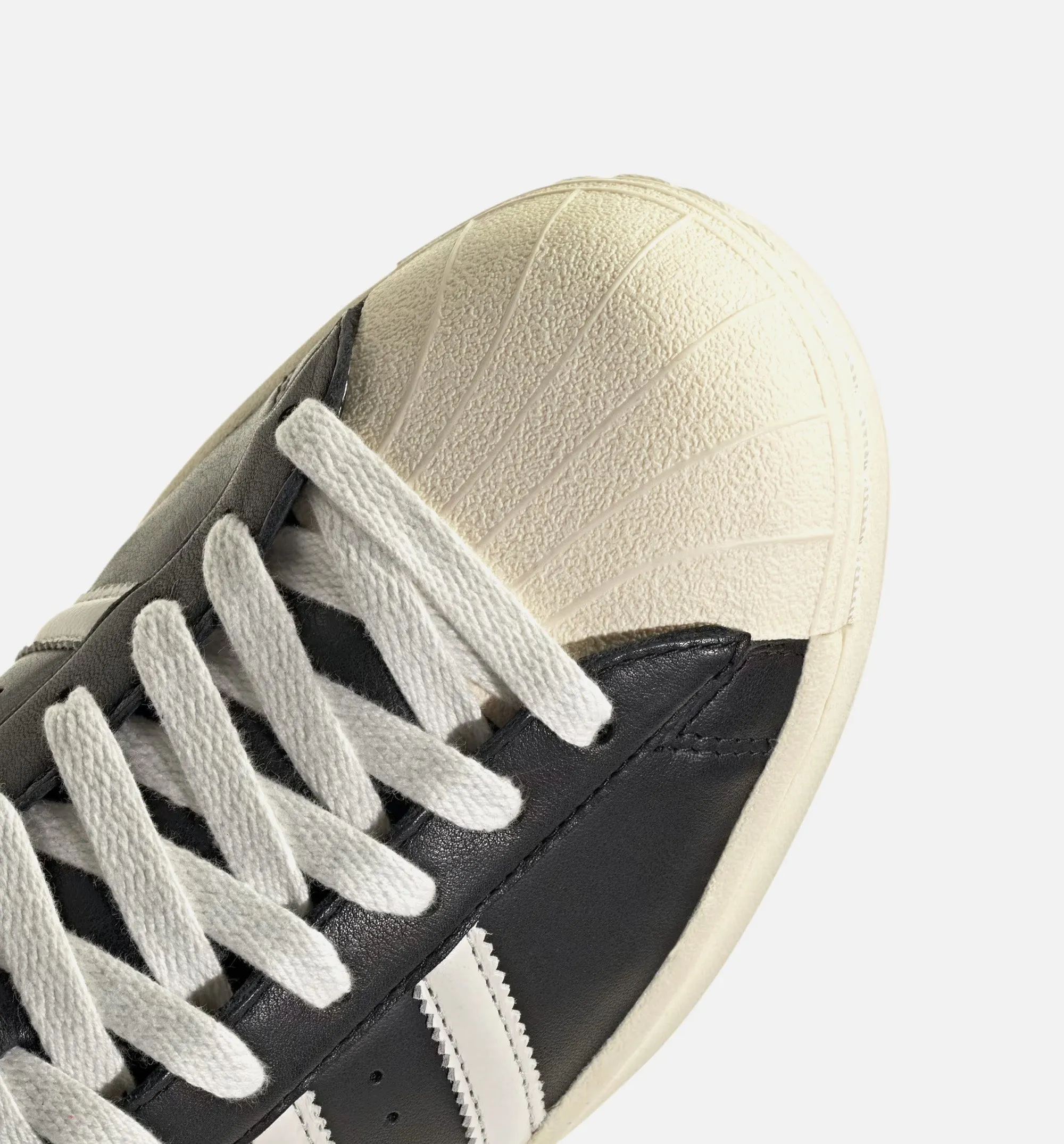 Superstar Vintage Mens Lifestyle Shoe - Core Black/Core White/Cream White sold by Nice Kicks Retail product image thumbnail 3