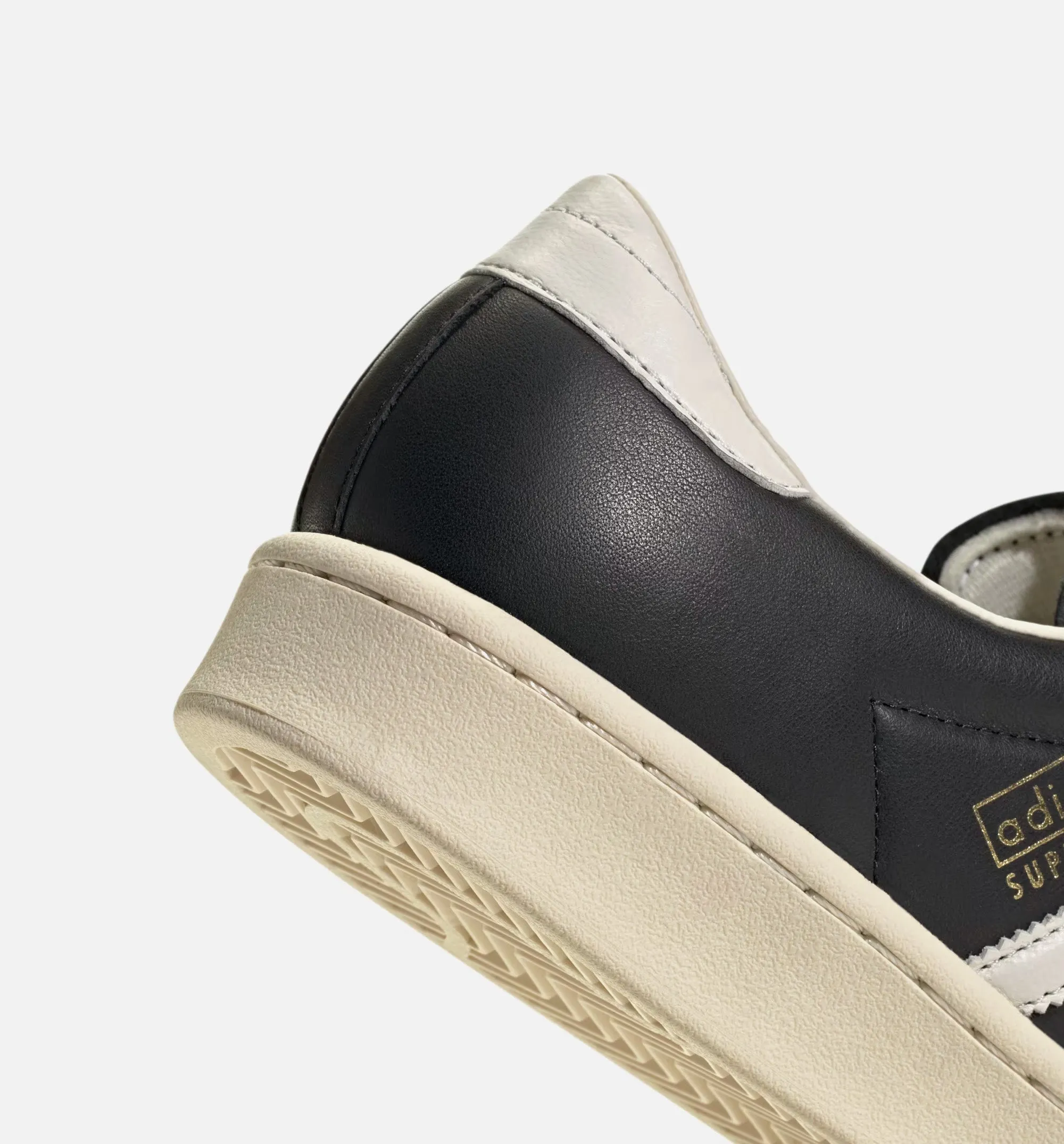 Superstar Vintage Mens Lifestyle Shoe - Core Black/Core White/Cream White sold by Nice Kicks Retail product image thumbnail 2