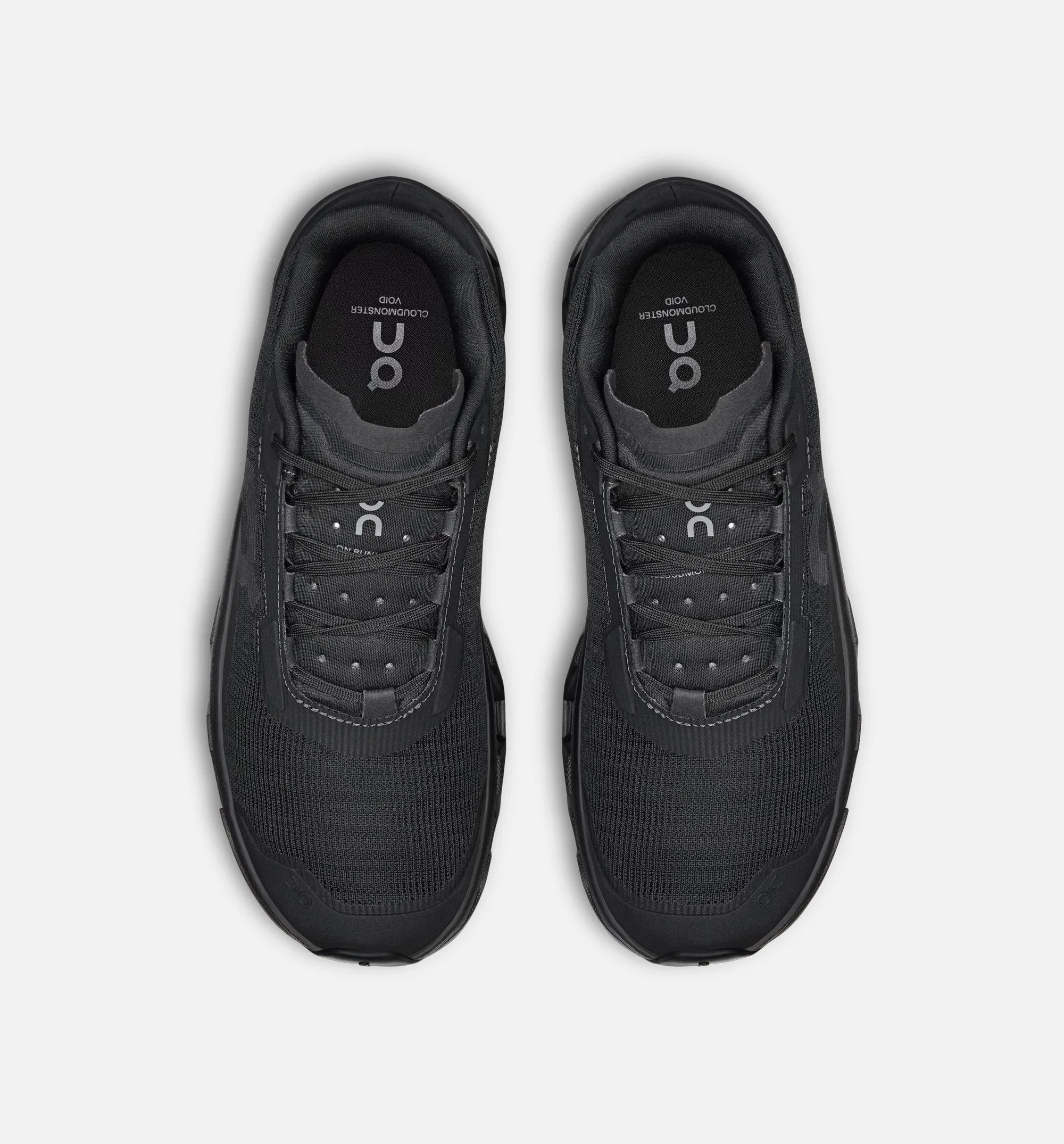 Cloudmonster Void Womens Lifestyle Shoe - Black sold by Nice Kicks Retail product image thumbnail 3
