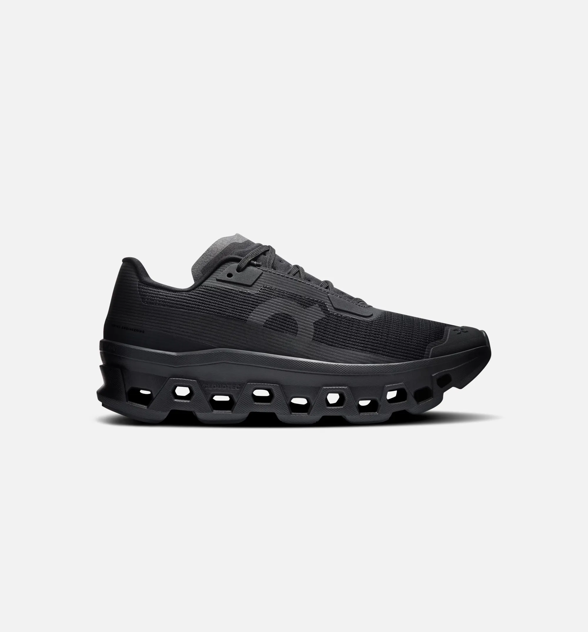 Cloudmonster Void Womens Lifestyle Shoe - Black sold by Nice Kicks Retail
