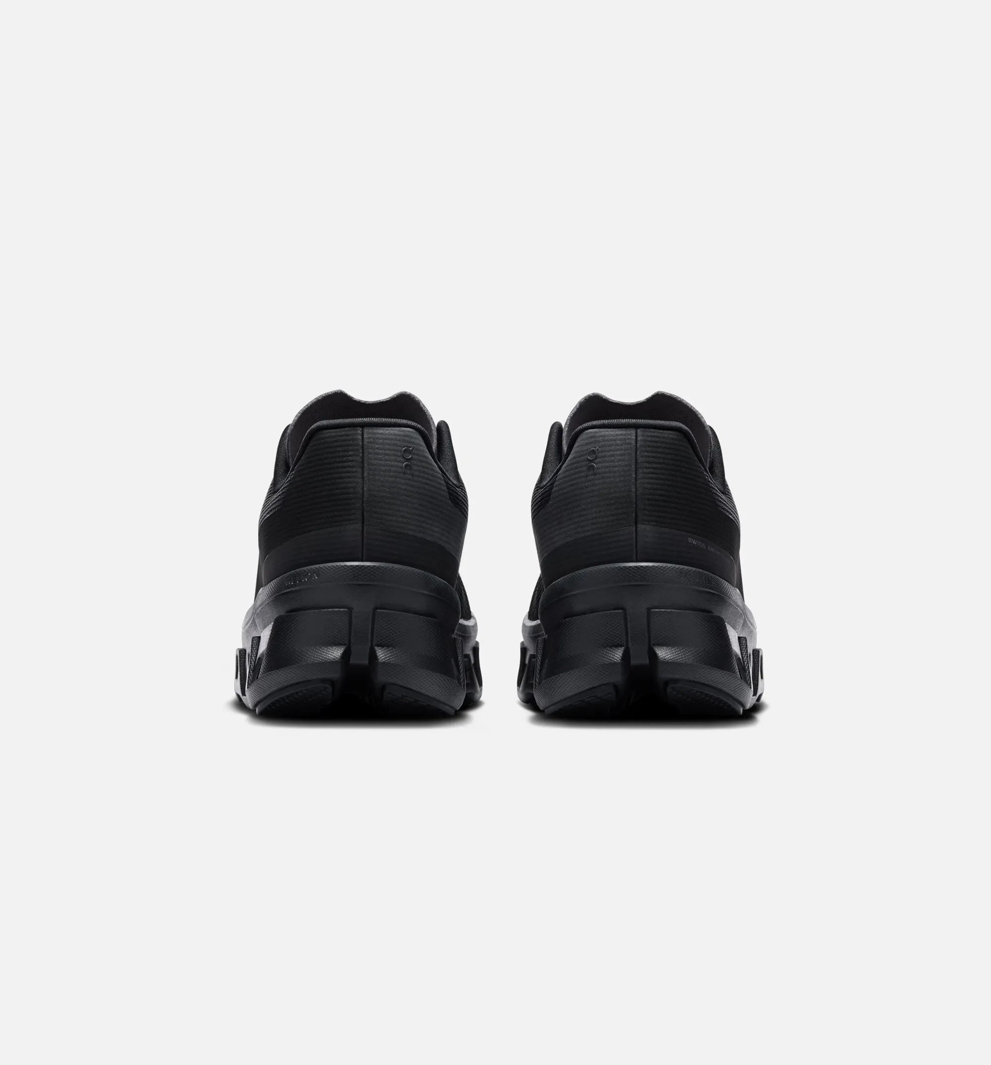 Cloudmonster Void Womens Lifestyle Shoe - Black sold by Nice Kicks Retail product image thumbnail 2