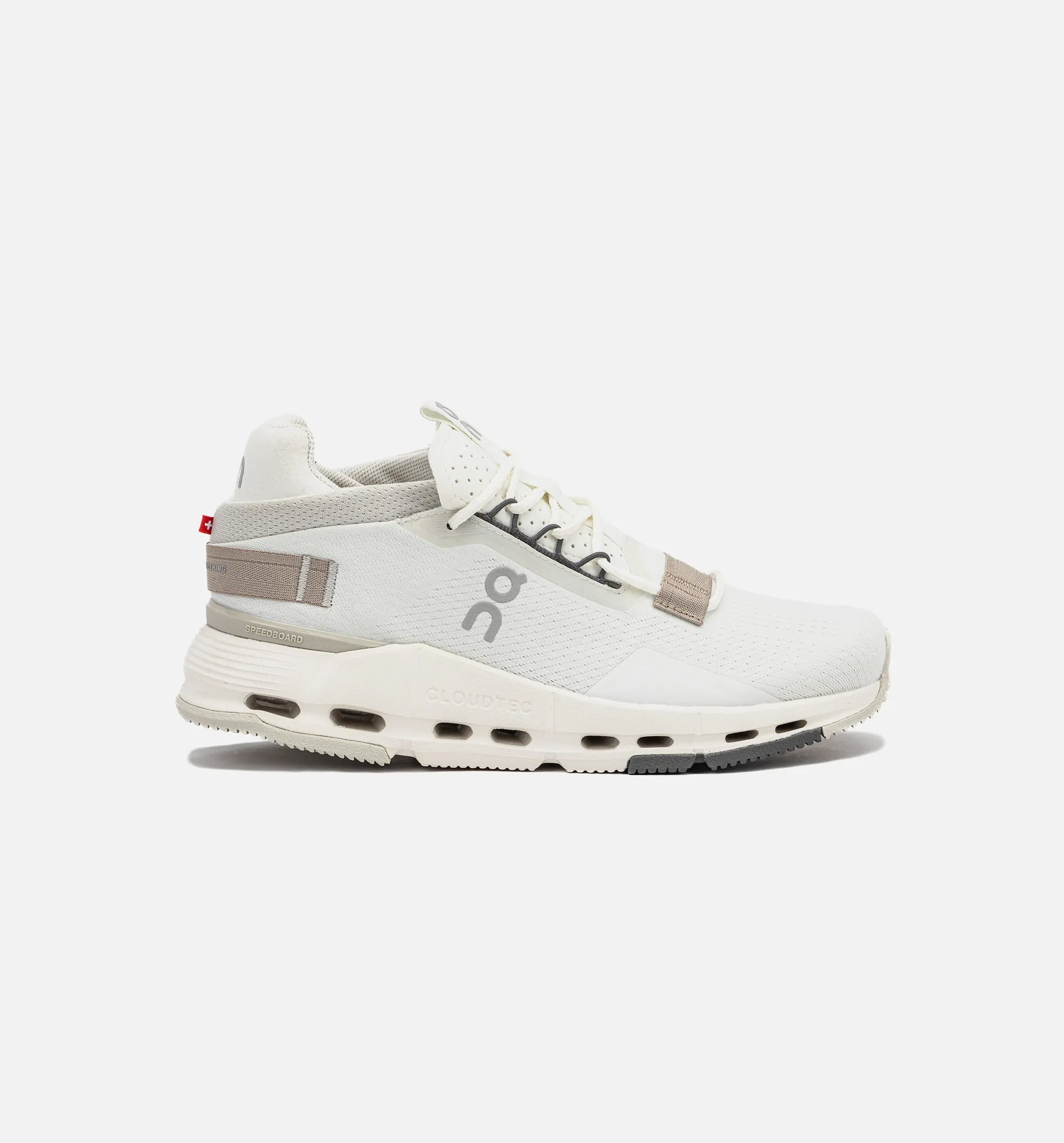 Cloudnova 2 Womens Lifestyle Shoe - Ice/Sand sold by Nice Kicks Retail