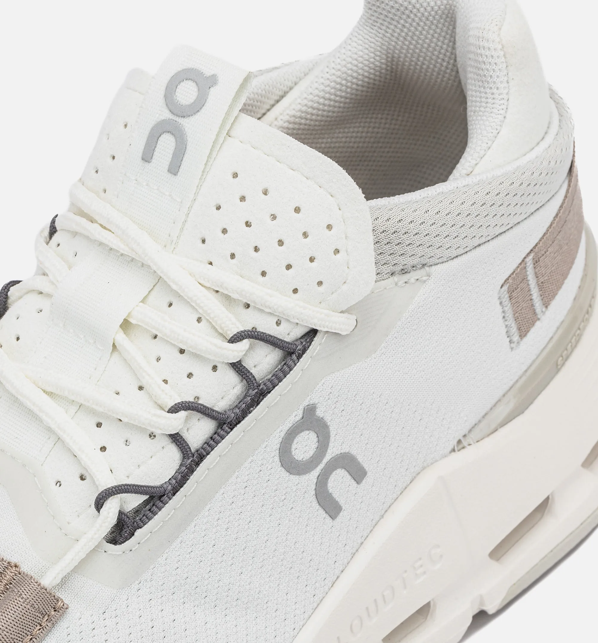 Cloudnova 2 Womens Lifestyle Shoe - Ice/Sand sold by Nice Kicks Retail product image thumbnail 2