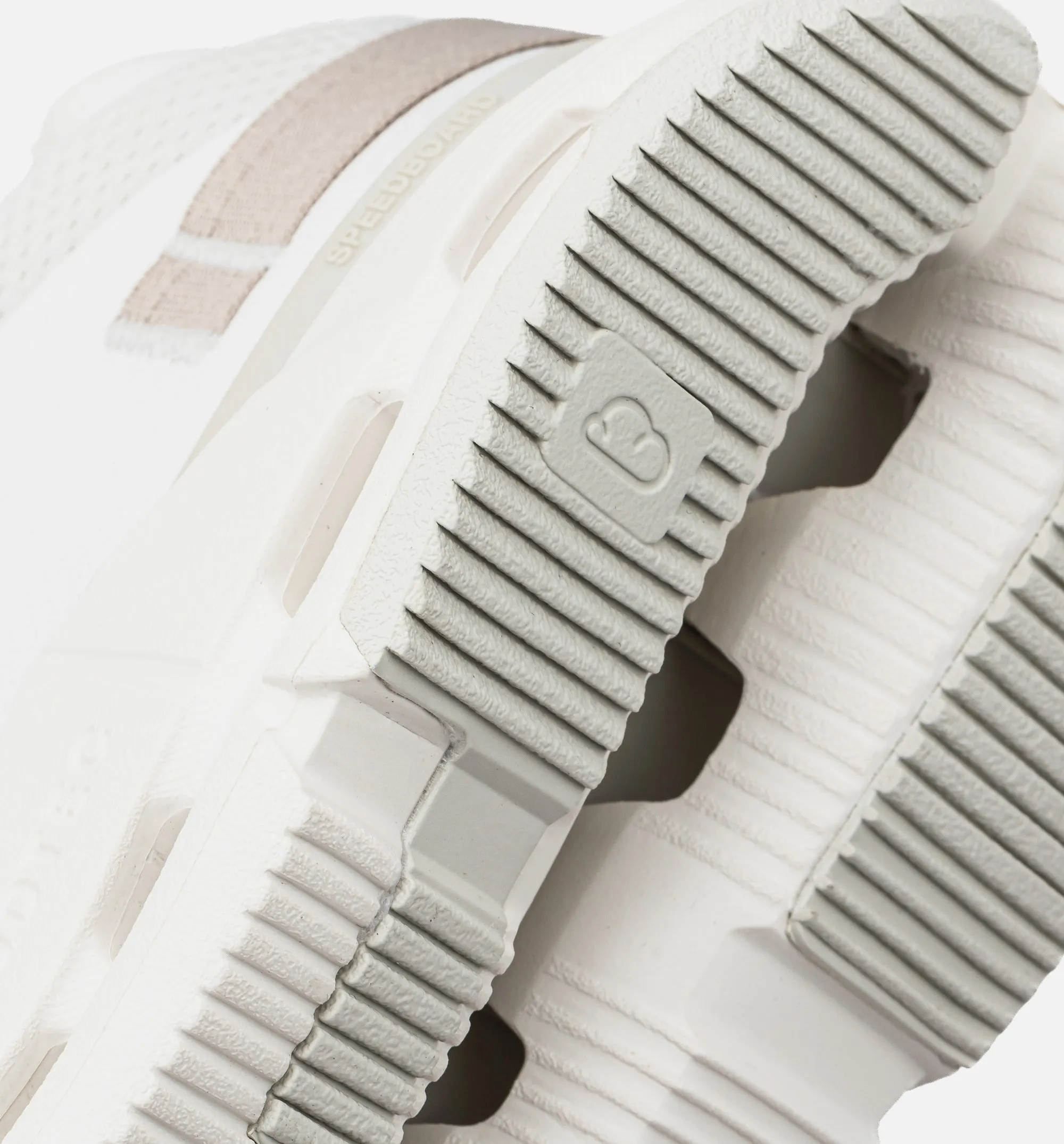 Cloudnova 2 Womens Lifestyle Shoe - Ice/Sand sold by Nice Kicks Retail product image thumbnail 3