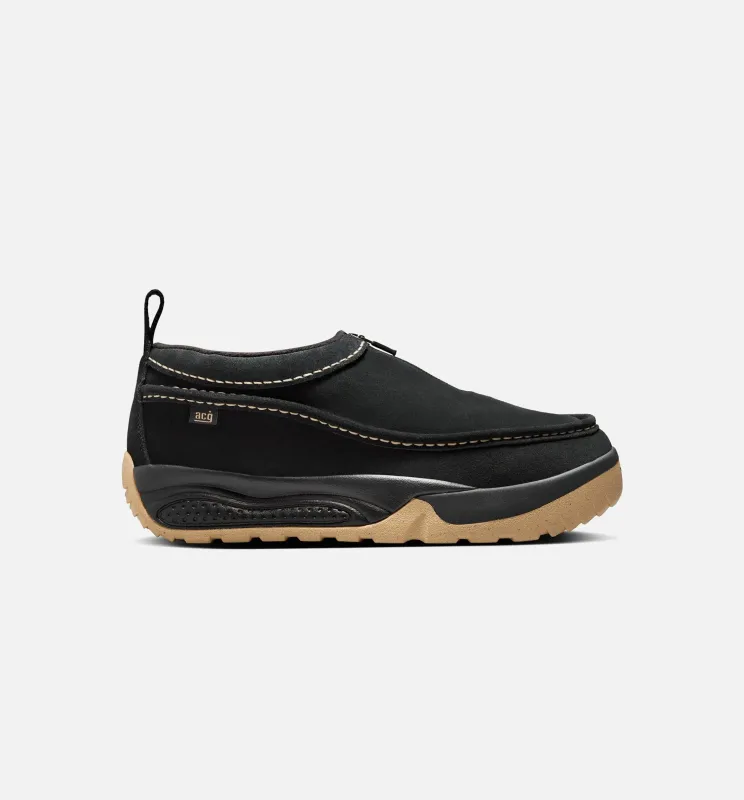ACG Izy Khaki and Black Mens Lifestyle Shoe - Black made by Nike