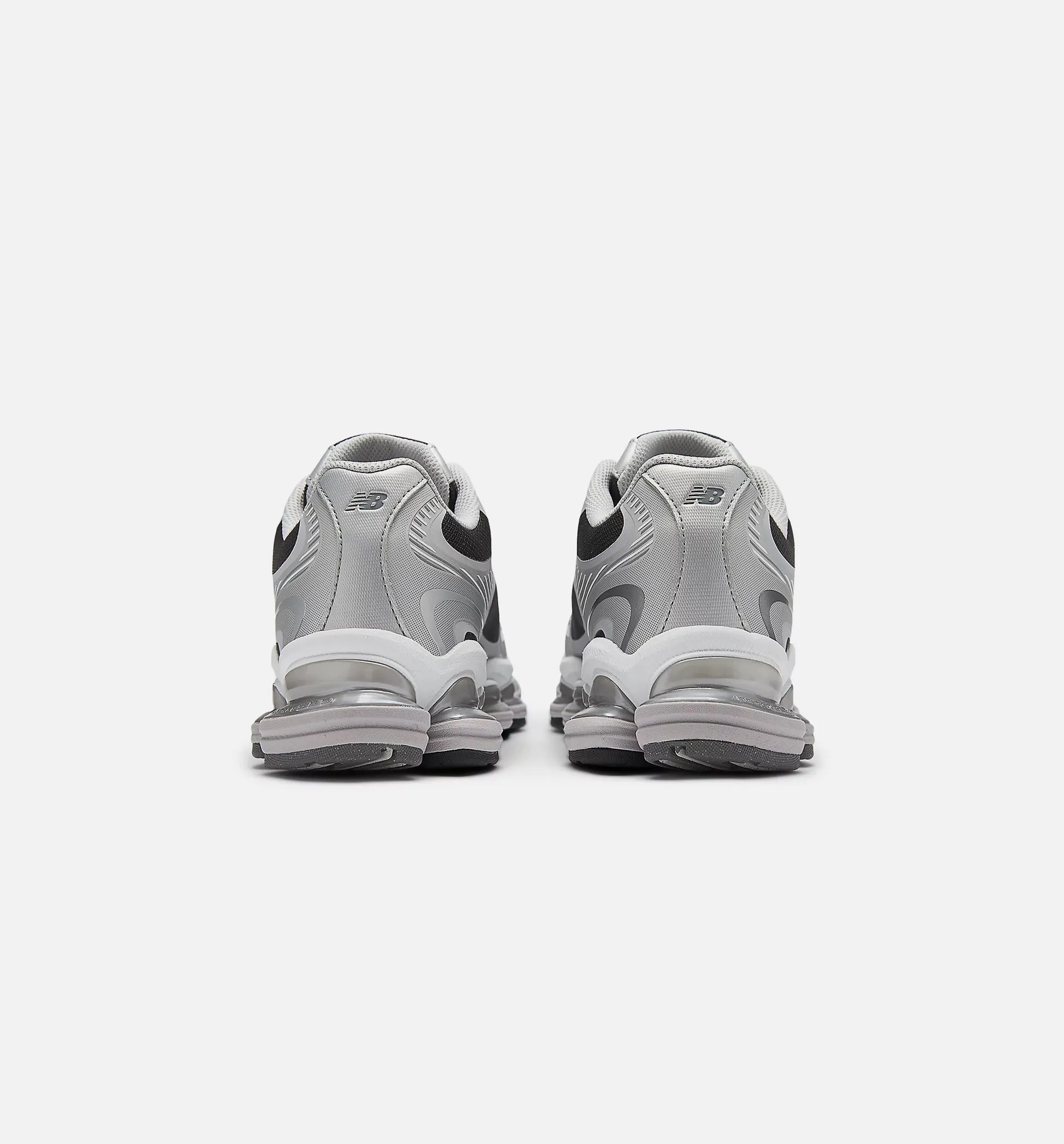 ABZORB 2000 Mens Lifestyle Shoe - Silver Metallic/Faded Black sold by Nice Kicks Retail product image thumbnail 2