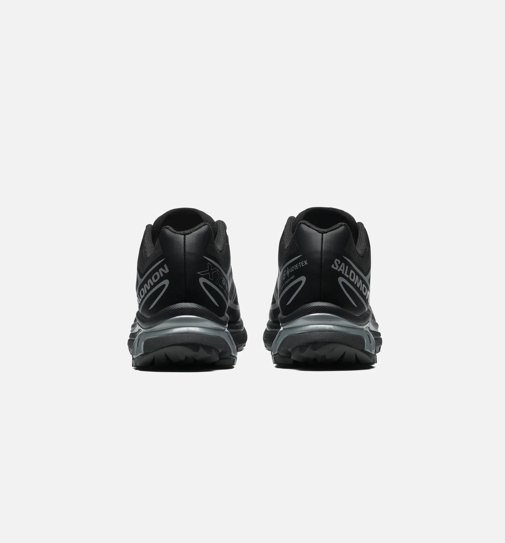 XT 6 GORE-TEX Mens Lifestyle Shoe - Black/Black sold by Nice Kicks Retail product image thumbnail 2