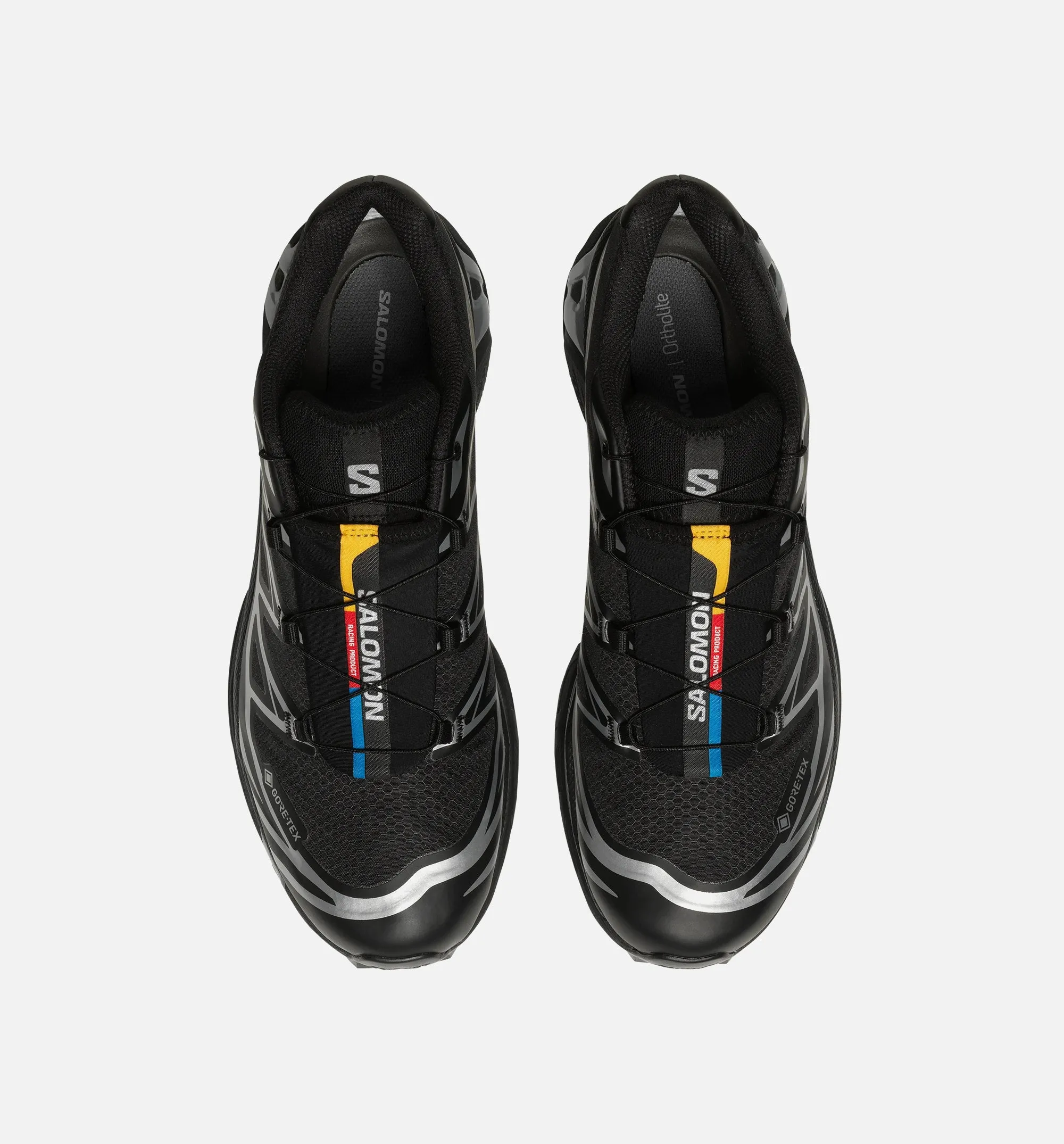 XT 6 GORE-TEX Mens Lifestyle Shoe - Black/Black sold by Nice Kicks Retail product image thumbnail 3