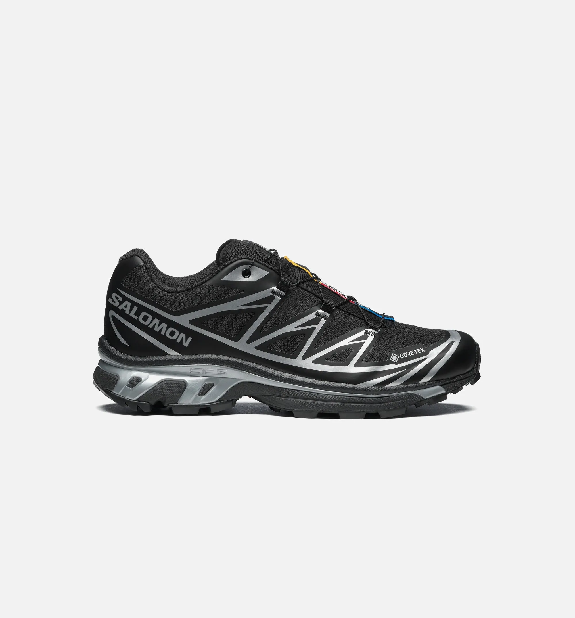 XT 6 GORE-TEX Mens Lifestyle Shoe - Black/Black sold by Nice Kicks Retail