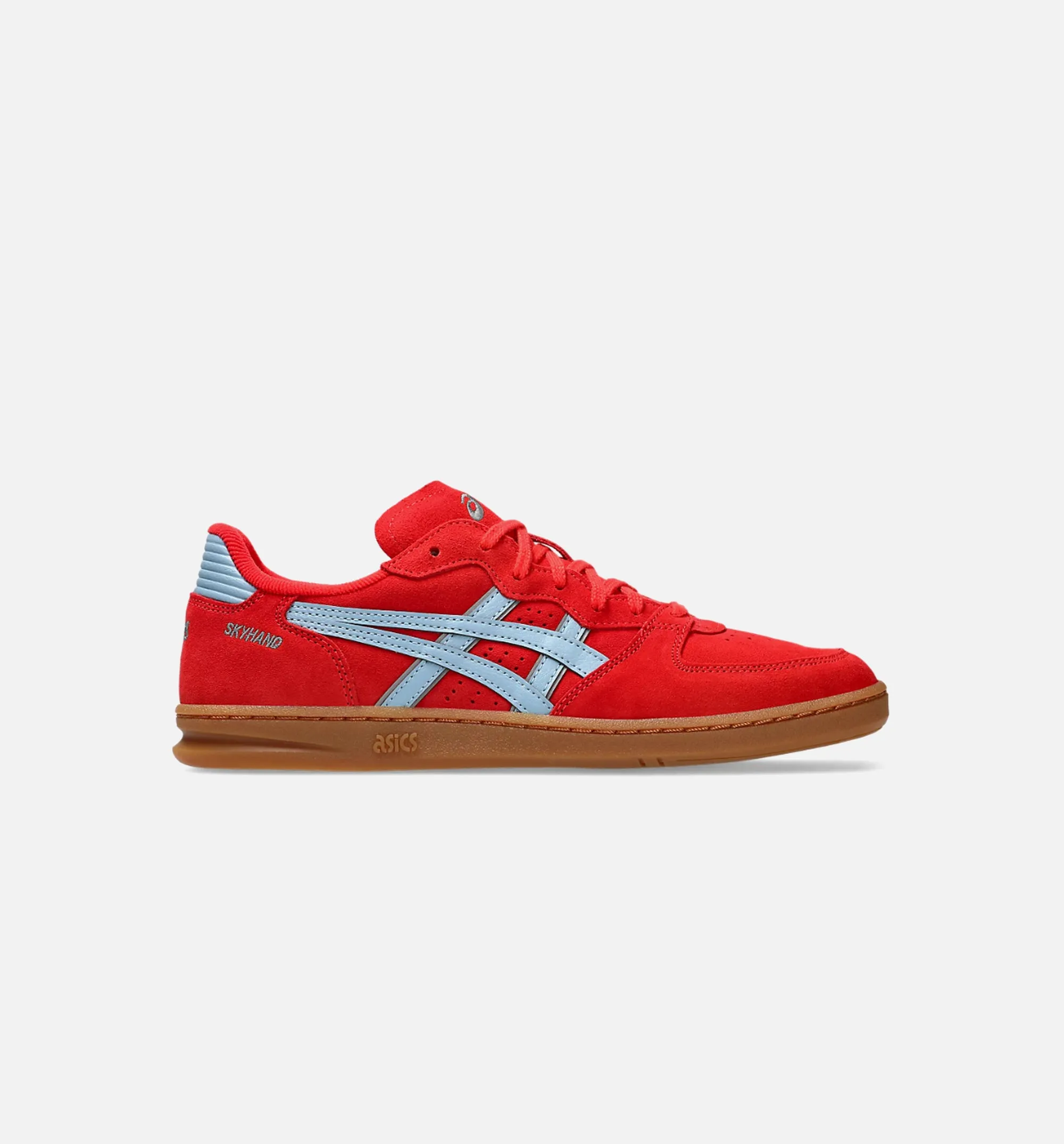 Skyhand OG Mens Lifestyle Shoe - Electric Red/Harbor Blue sold by Nice Kicks Retail