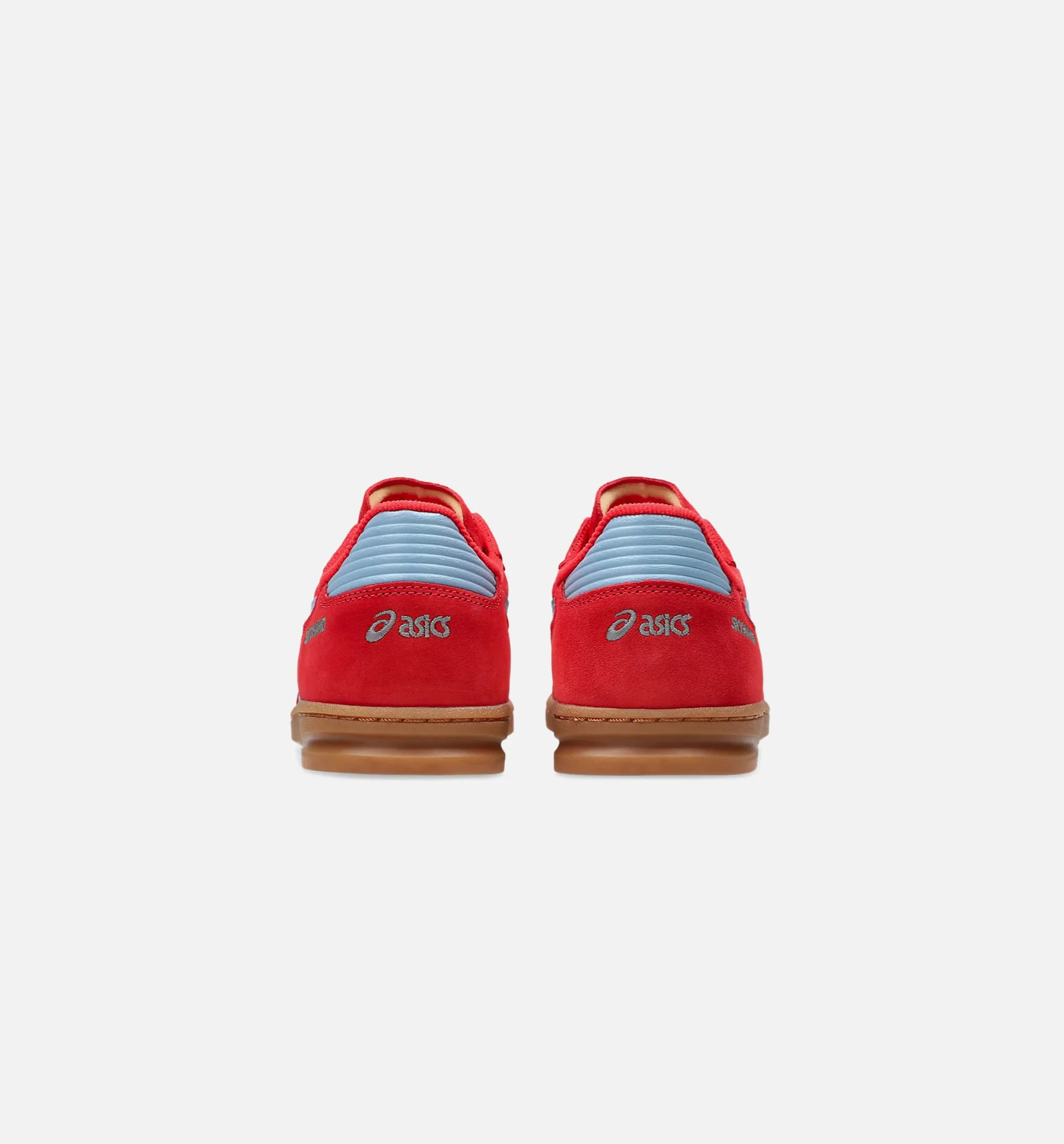 Skyhand OG Mens Lifestyle Shoe - Electric Red/Harbor Blue sold by Nice Kicks Retail product image thumbnail 2