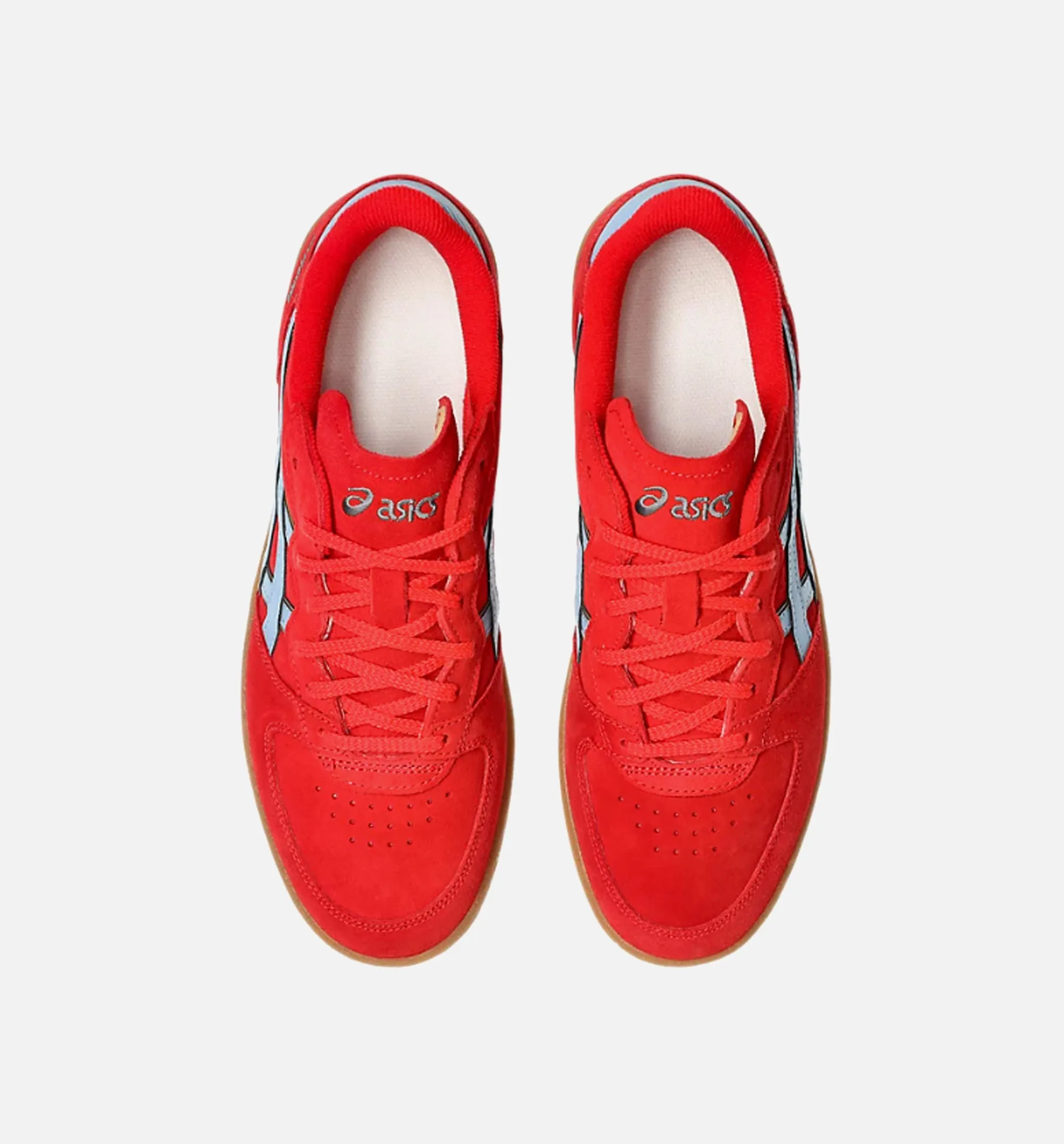Skyhand OG Mens Lifestyle Shoe - Electric Red/Harbor Blue sold by Nice Kicks Retail product image thumbnail 3
