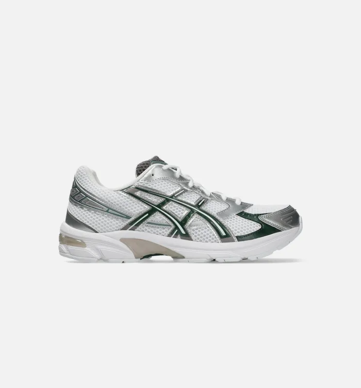 Gel 1130 Mens Lifestyle Shoe - White/Forest Night made by Asics