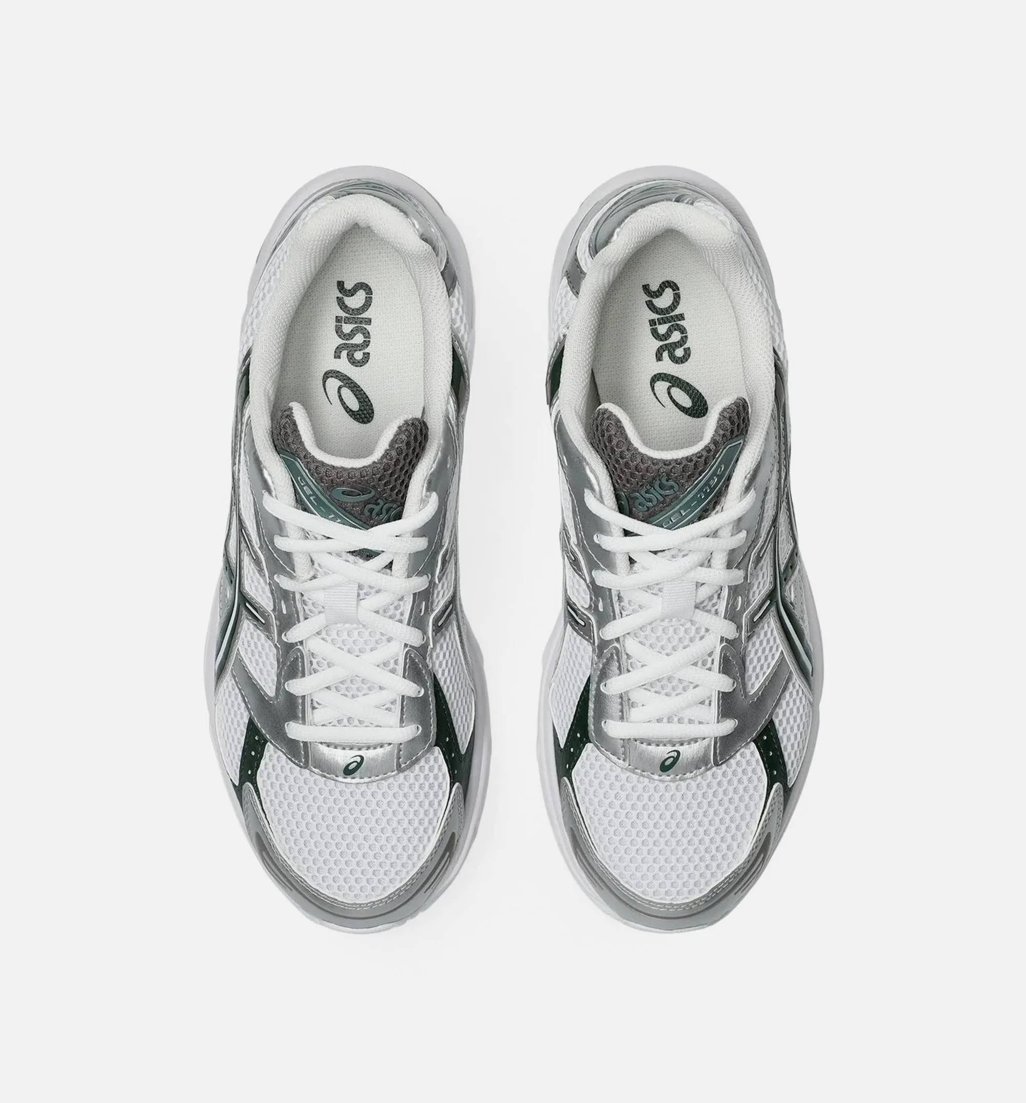 Gel 1130 Mens Lifestyle Shoe - White/Forest Night sold by Nice Kicks Retail product image thumbnail 3