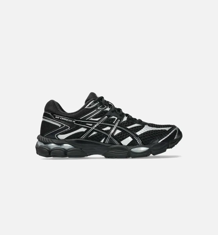 Gel Cumulus 16 Mens Lifestyle Shoe - Black/Black sold by Nice Kicks Retail
