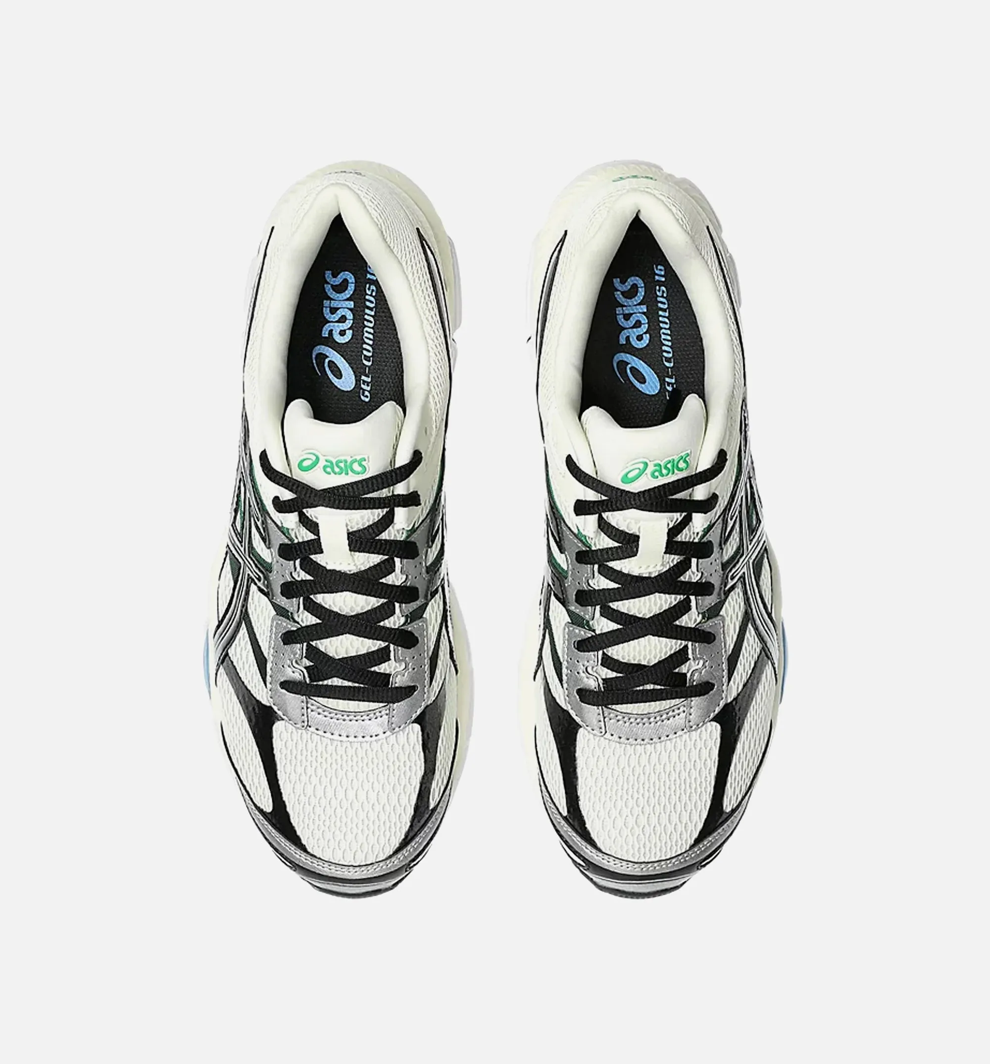 Gel Cumulus 16 Mens Lifestyle Shoe - Ivory/Pure Silver sold by Nice Kicks Retail product image thumbnail 3