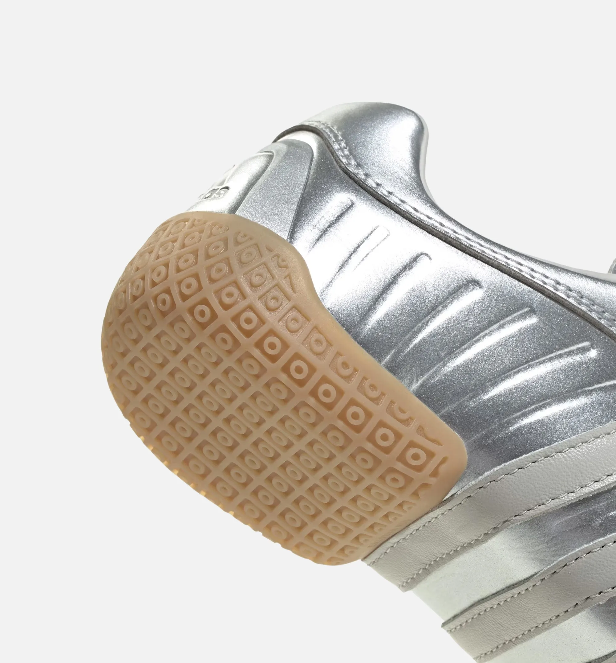 Taekwondo Mei Elite Womens Lifestyle Shoe - Silver Metallic/Grey One/Gum sold by Nice Kicks Retail product image thumbnail 3