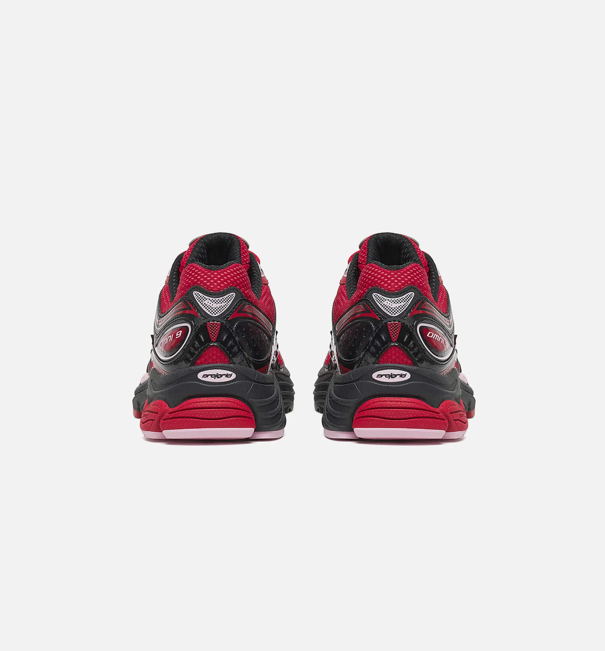 Progrid Omni 9 St. Valentine Mens Lifestyle Shoe - Red/Black sold by Nice Kicks Retail product image thumbnail 2