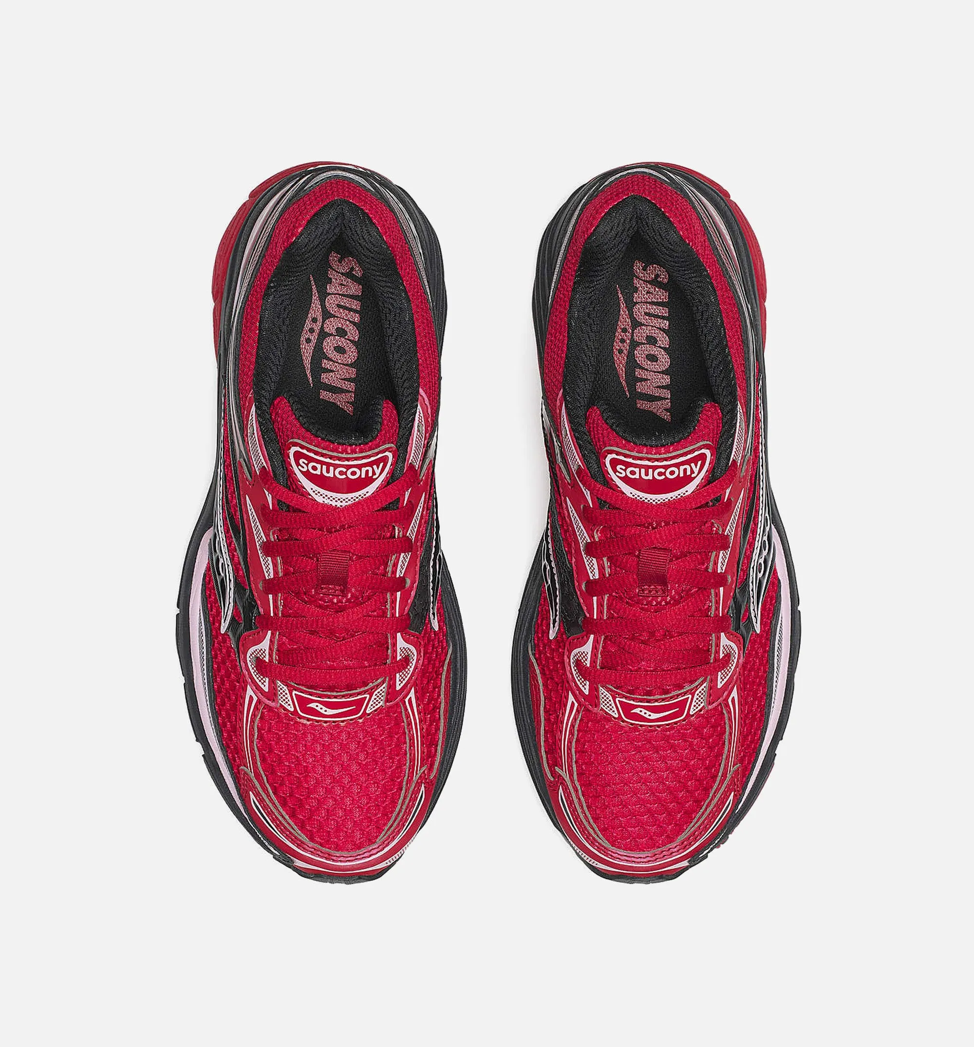 Progrid Omni 9 St. Valentine Mens Lifestyle Shoe - Red/Black sold by Nice Kicks Retail product image thumbnail 3