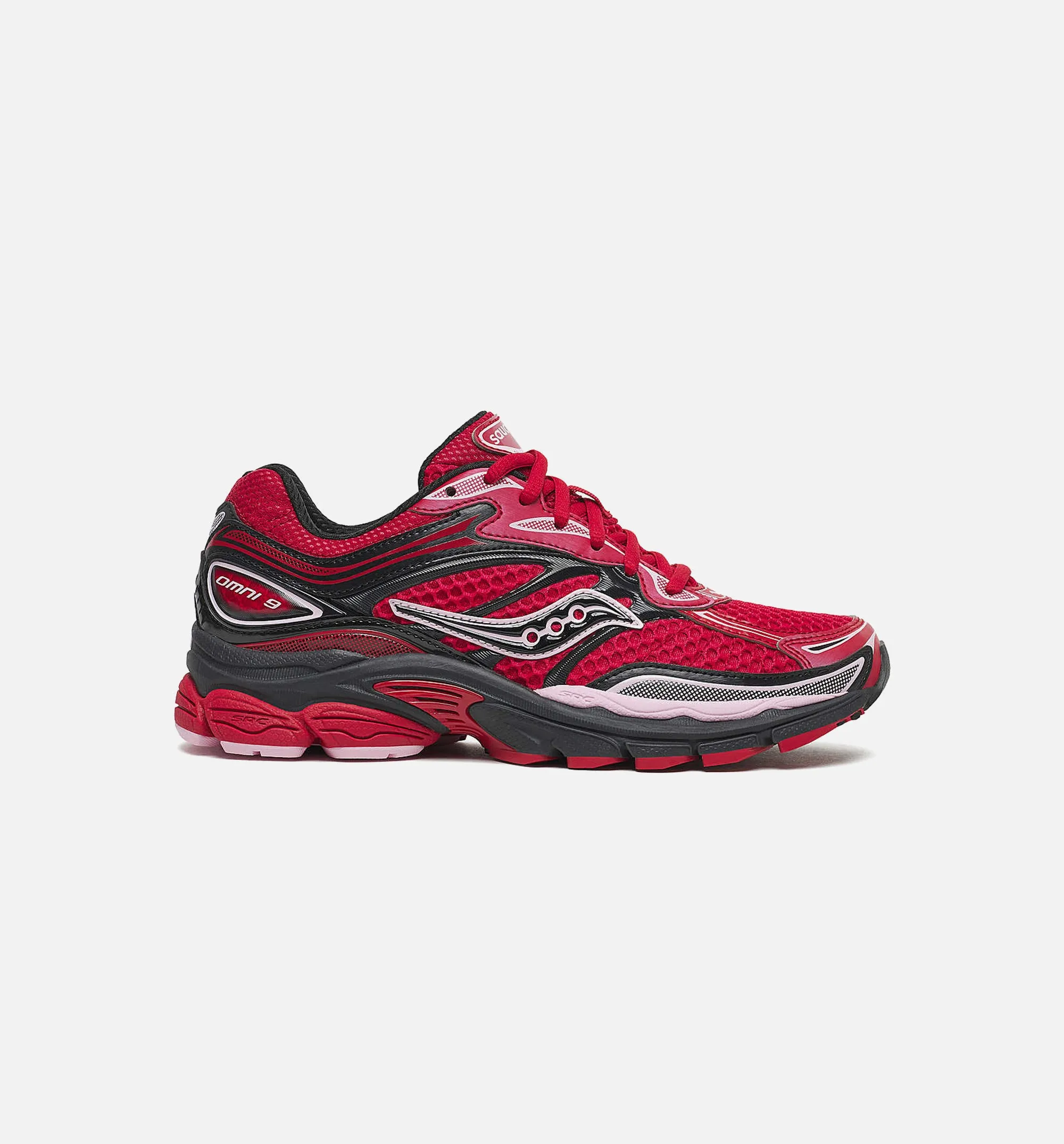 Progrid Omni 9 St. Valentine Mens Lifestyle Shoe - Red/Black sold by Nice Kicks Retail