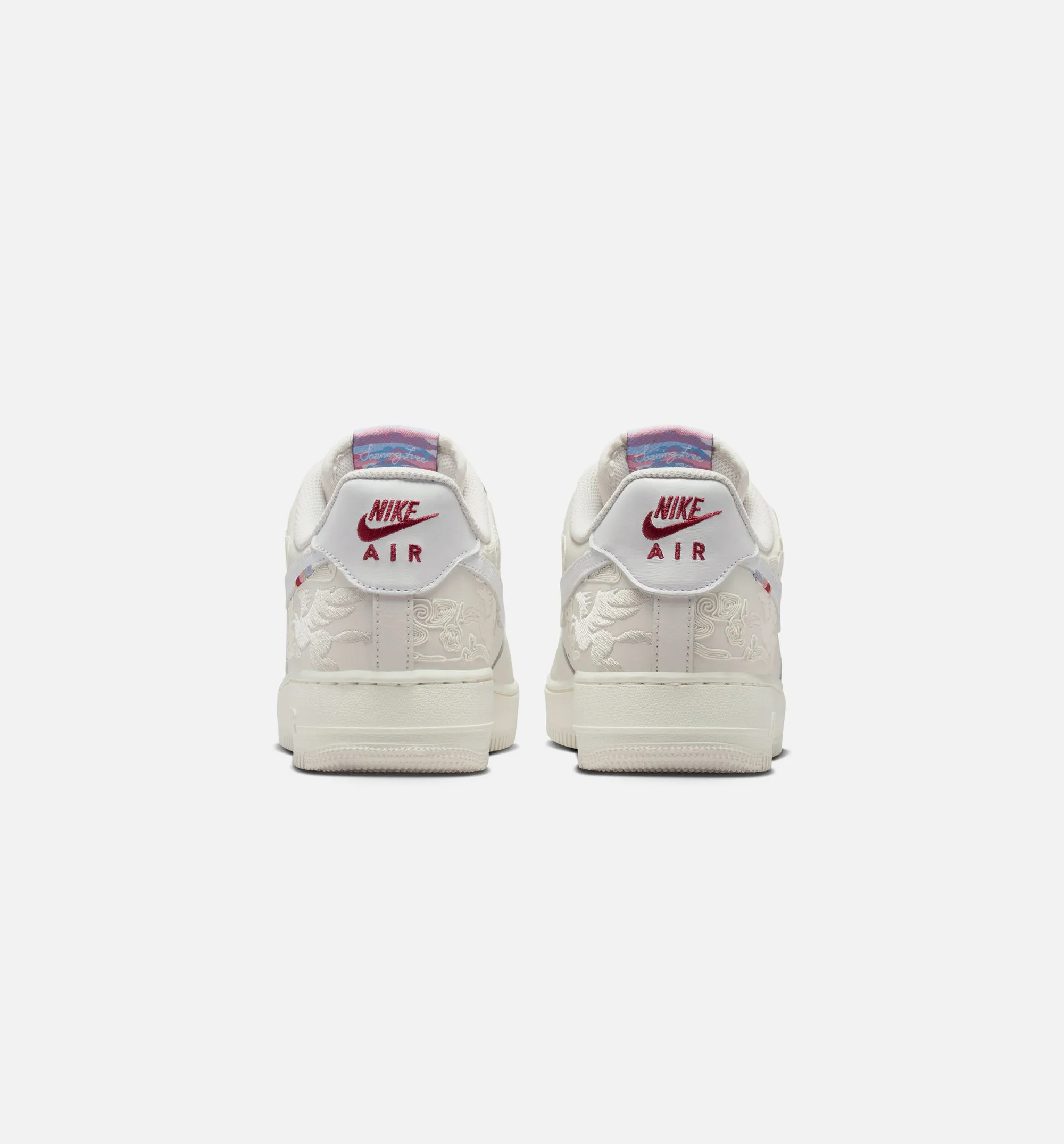 Air Force 1'07 Low Lunar New Year Mens Lifestyle Shoe - Phantom/Sail/White sold by Nice Kicks Retail product image thumbnail 2