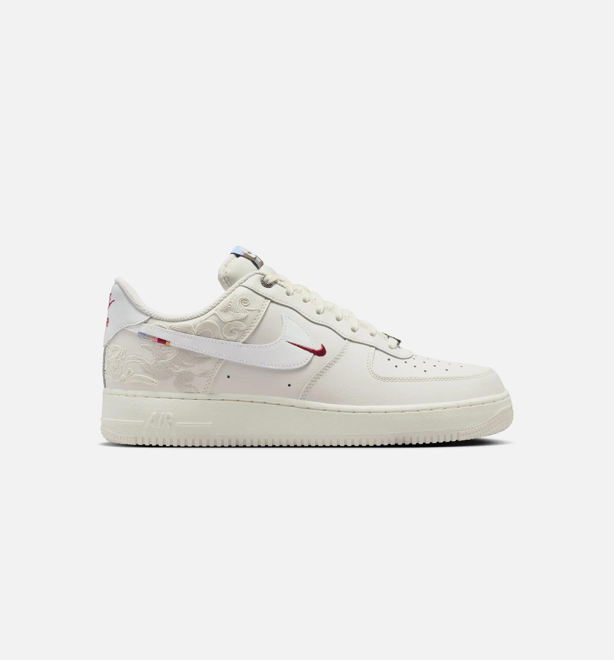 Air Force 1'07 Low Lunar New Year Mens Lifestyle Shoe - Phantom/Sail/White sold by Nice Kicks Retail