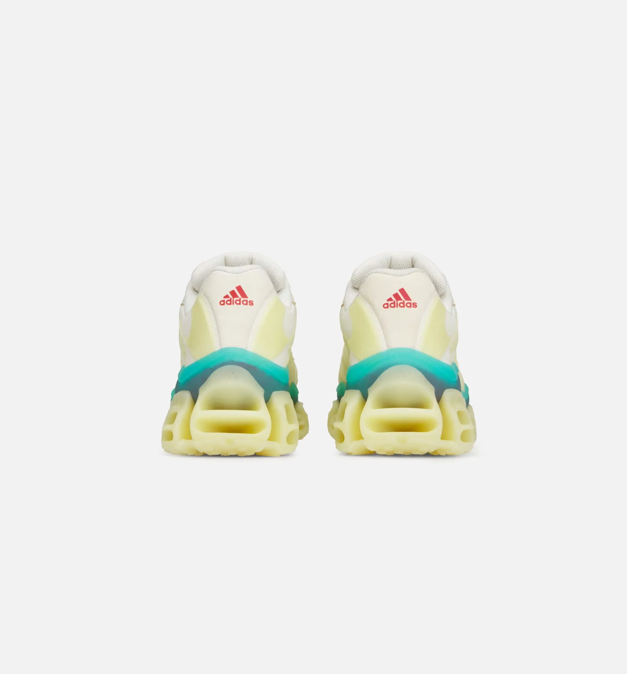 Chavarria Megaride AG Mens Lifestyle Shoe - Cream White/Warm Vanilla/Power Red sold by Nice Kicks Retail product image thumbnail 2