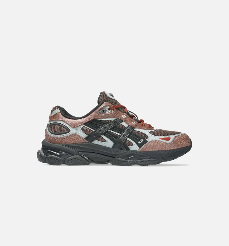 Gel NYC 2.0 SSHS Mens Lifestyle Shoe - Mahogany/Black made by Asics