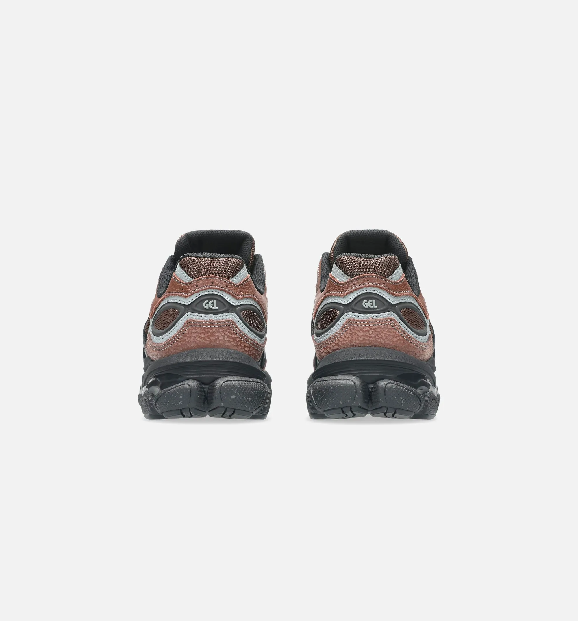 Gel NYC 2.0 SSHS Mens Lifestyle Shoe - Mahogany/Black sold by Nice Kicks Retail product image thumbnail 2