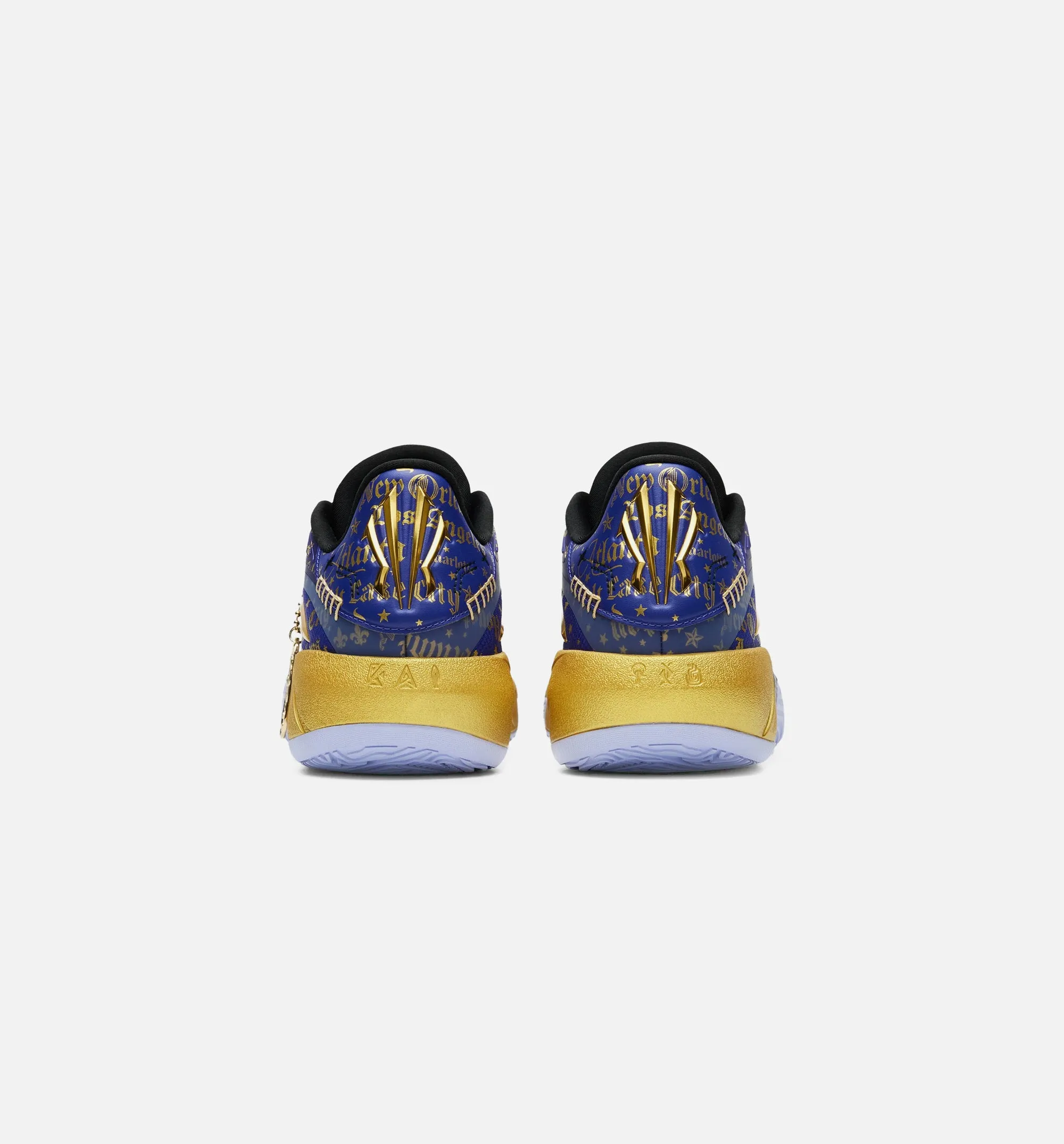 Kai 3 Mentality Mens Basketball Shoe - Kai Mentality sold by Nice Kicks Retail product image thumbnail 2