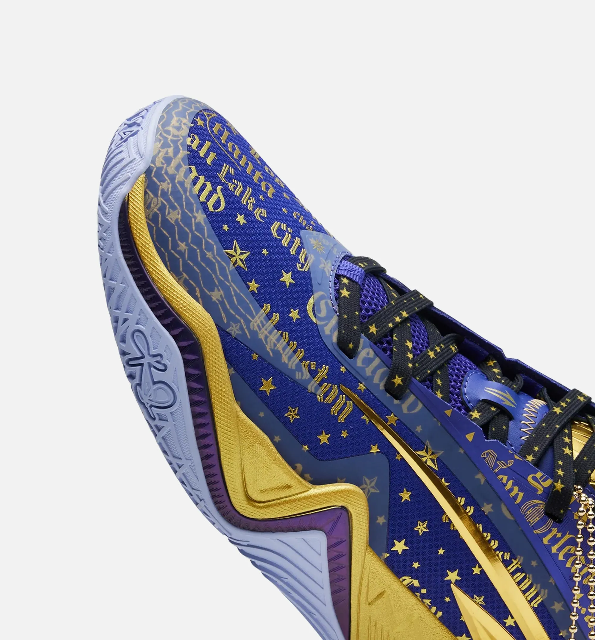 Kai 3 Mentality Mens Basketball Shoe - Kai Mentality sold by Nice Kicks Retail product image thumbnail 3