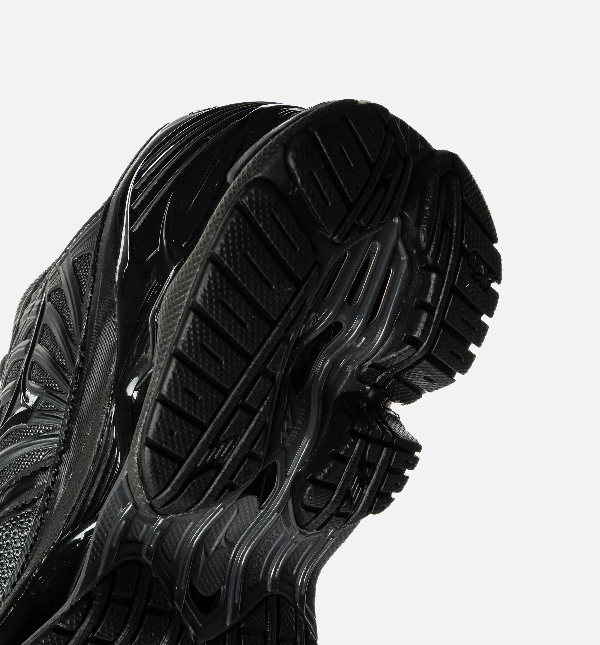 Wave Prophecy Mens Lifestyle Shoe - Black/Olive sold by Nice Kicks Retail product image thumbnail 4