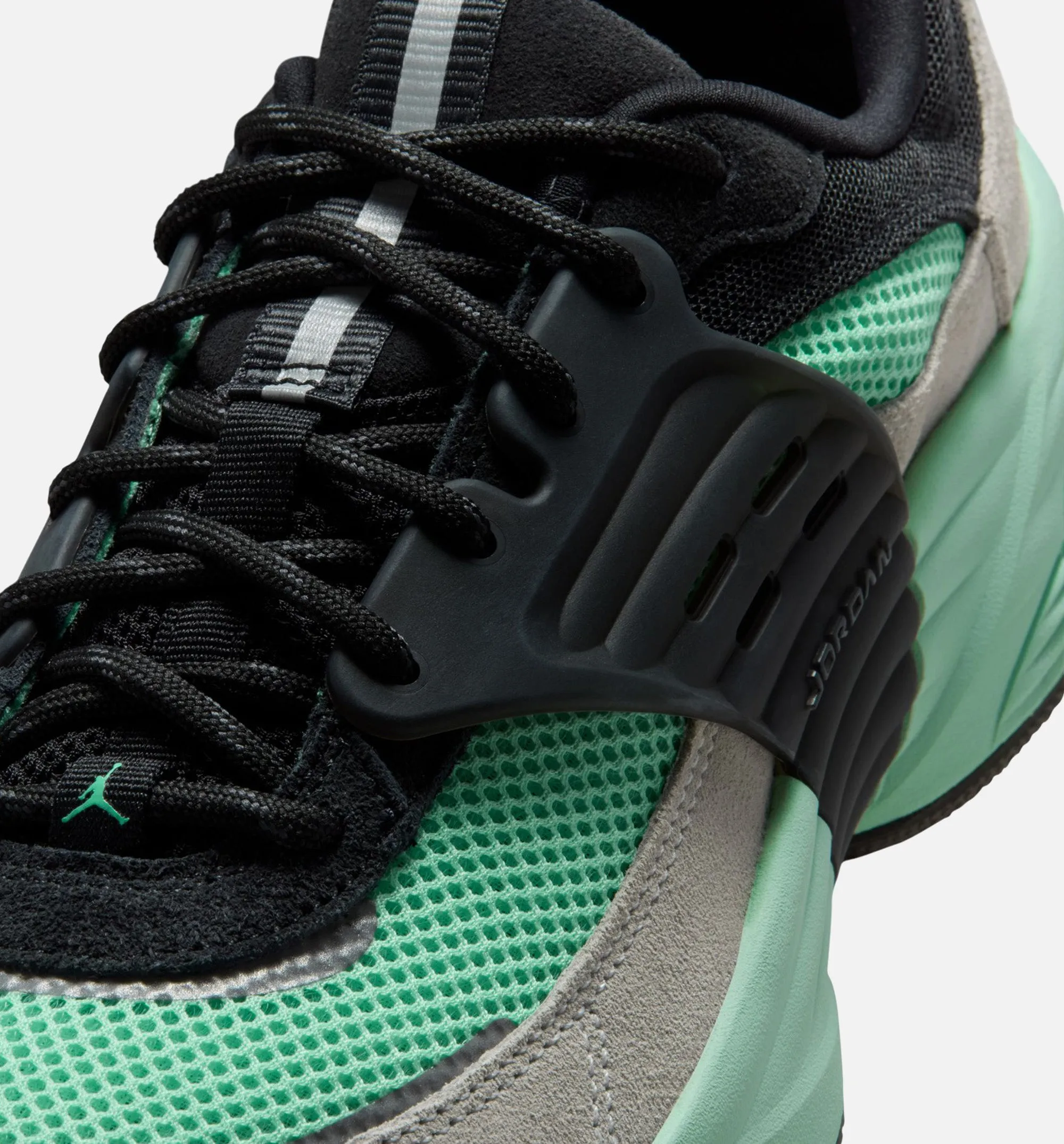 Trunner O/S Mens Lifestyle Shoe - Black/Jade Aura/Neutral Grey/Barely Green sold by Nice Kicks Retail product image thumbnail 3