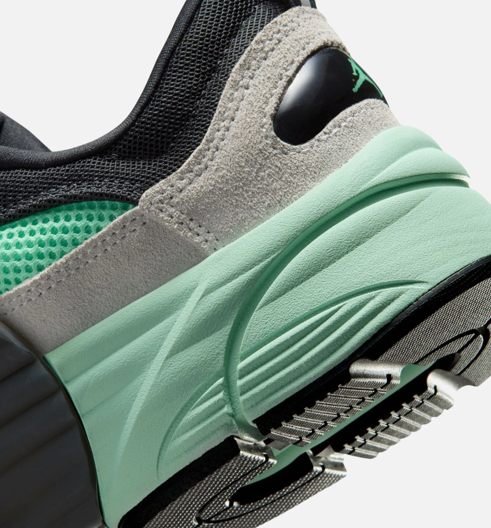 Trunner O/S Mens Lifestyle Shoe - Black/Jade Aura/Neutral Grey/Barely Green sold by Nice Kicks Retail product image thumbnail 4