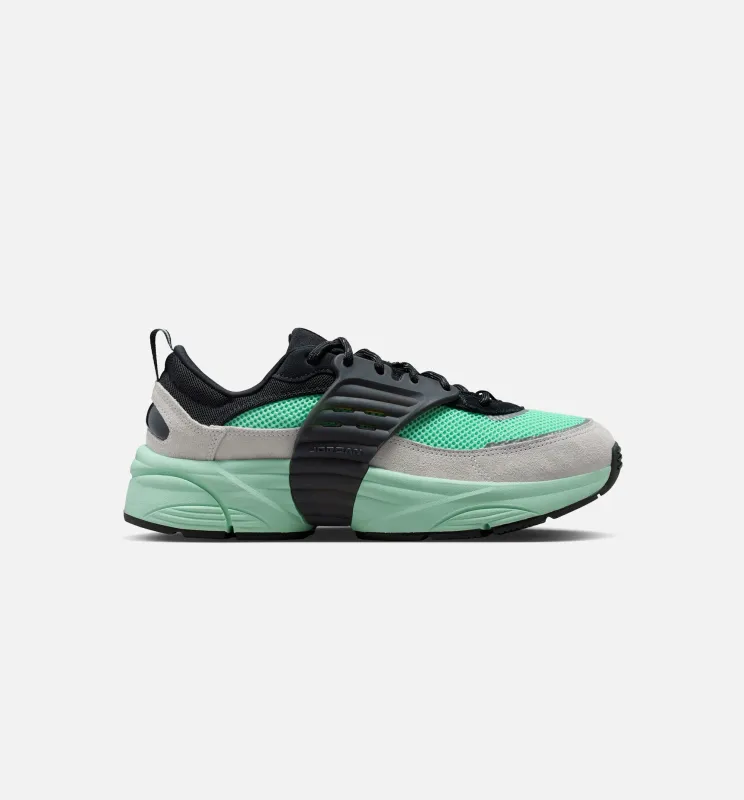 Trunner O/S Mens Lifestyle Shoe - Black/Jade Aura/Neutral Grey/Barely Green made by Jordan