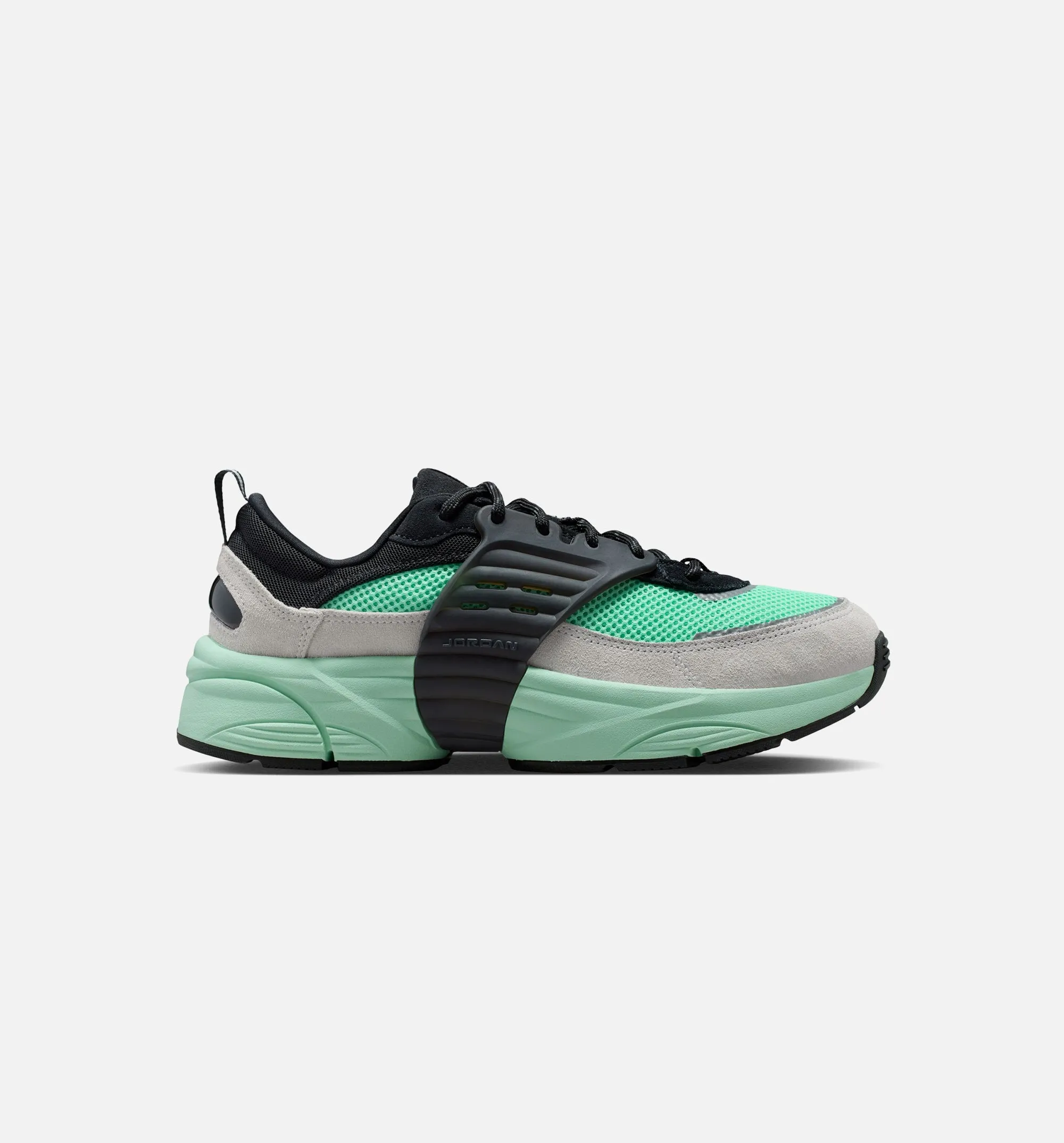 Trunner O/S Mens Lifestyle Shoe - Black/Jade Aura/Neutral Grey/Barely Green sold by Nice Kicks Retail