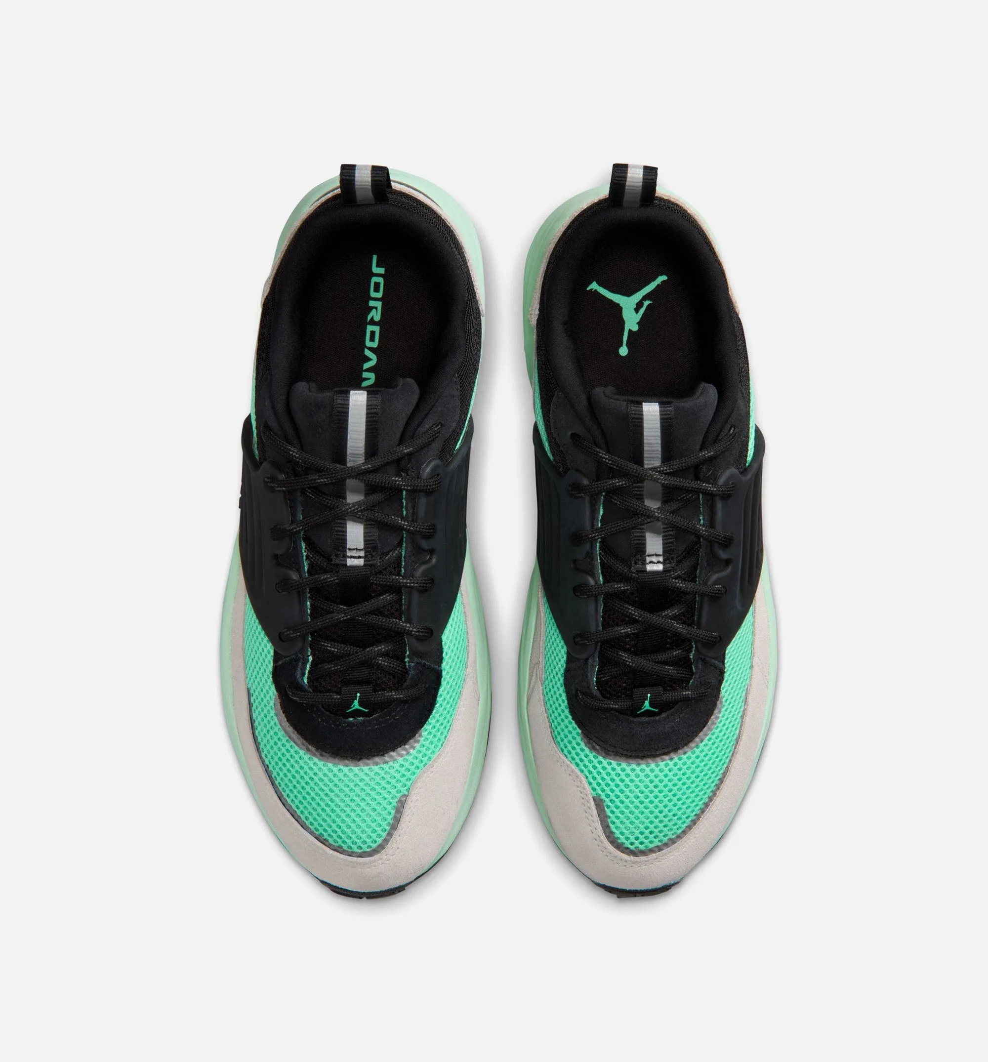 Trunner O/S Mens Lifestyle Shoe - Black/Jade Aura/Neutral Grey/Barely Green sold by Nice Kicks Retail product image thumbnail 5
