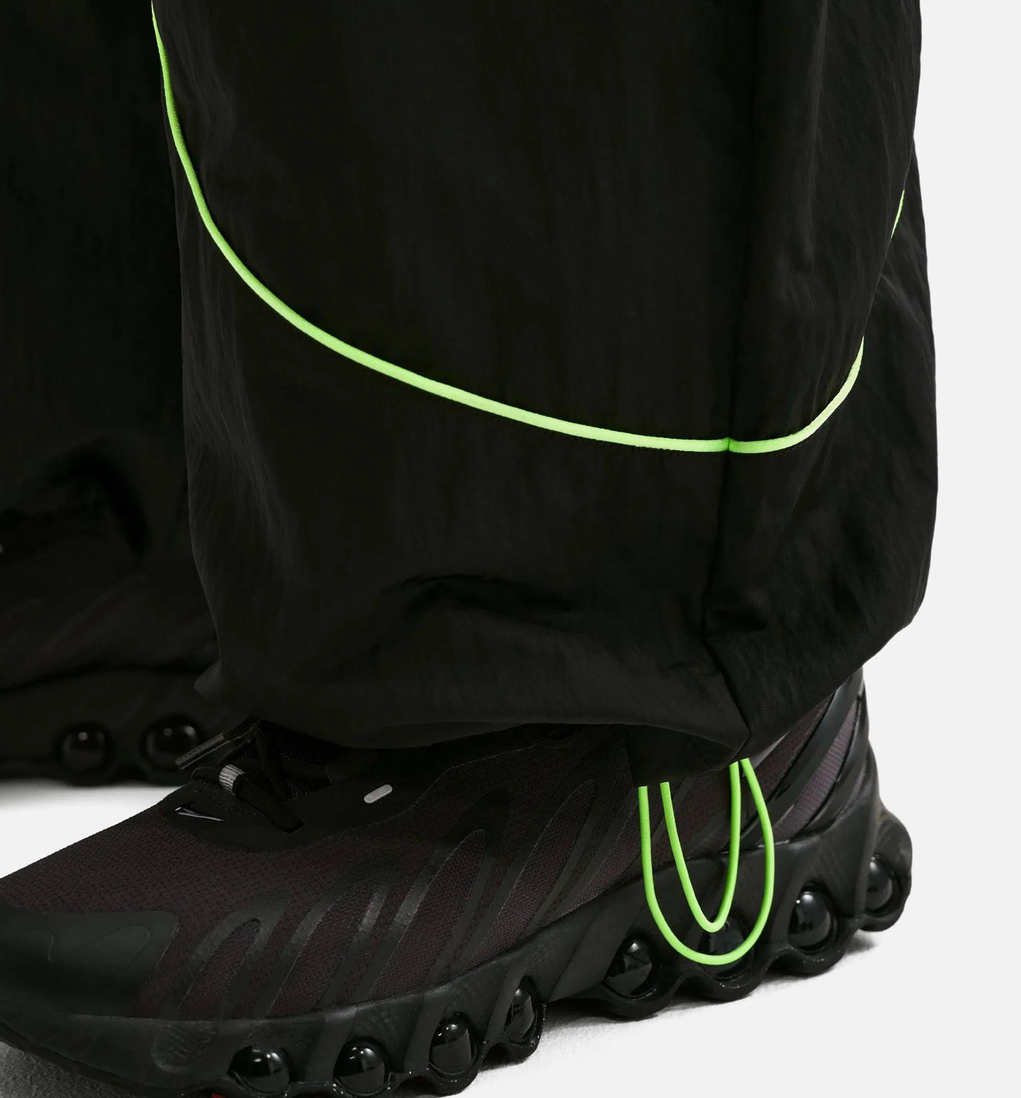 Project F.R.O.G. Tobi Mens Pant - Black/Volt Ice/Cream II/Volt Ice sold by Nice Kicks Retail product image thumbnail 3