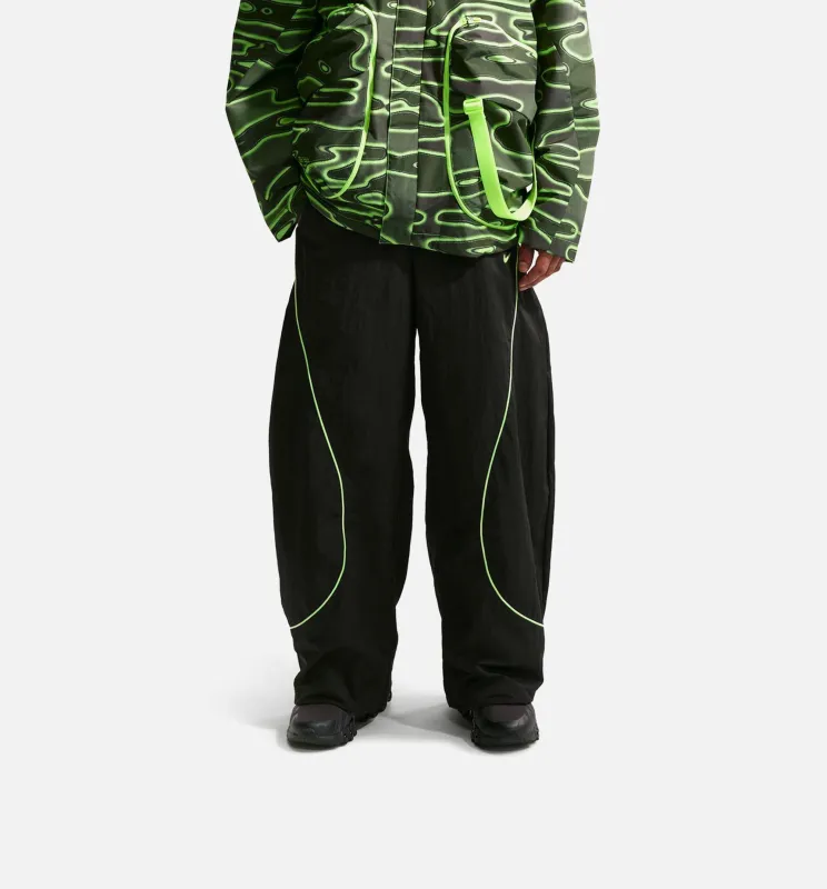 Project F.R.O.G. Tobi Mens Pant - Black/Volt Ice/Cream II/Volt Ice made by Nike