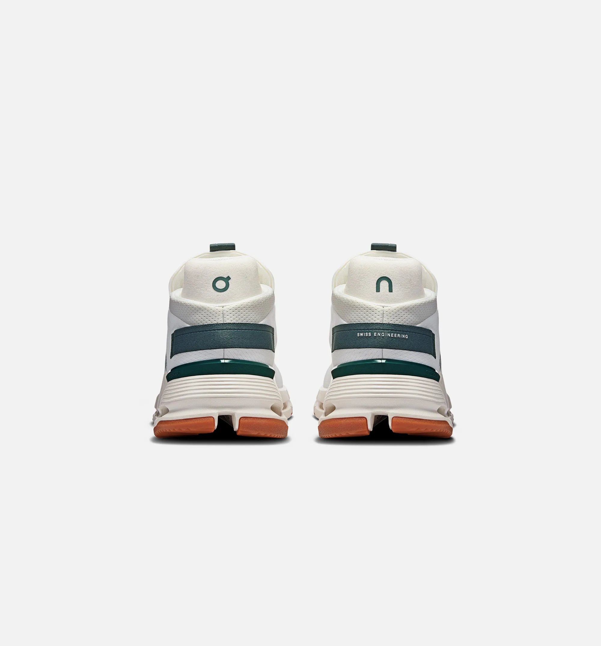 Cloudnova 2 Mens Lifestyle Shoe - Ivory/Olive sold by Nice Kicks Retail product image thumbnail 2