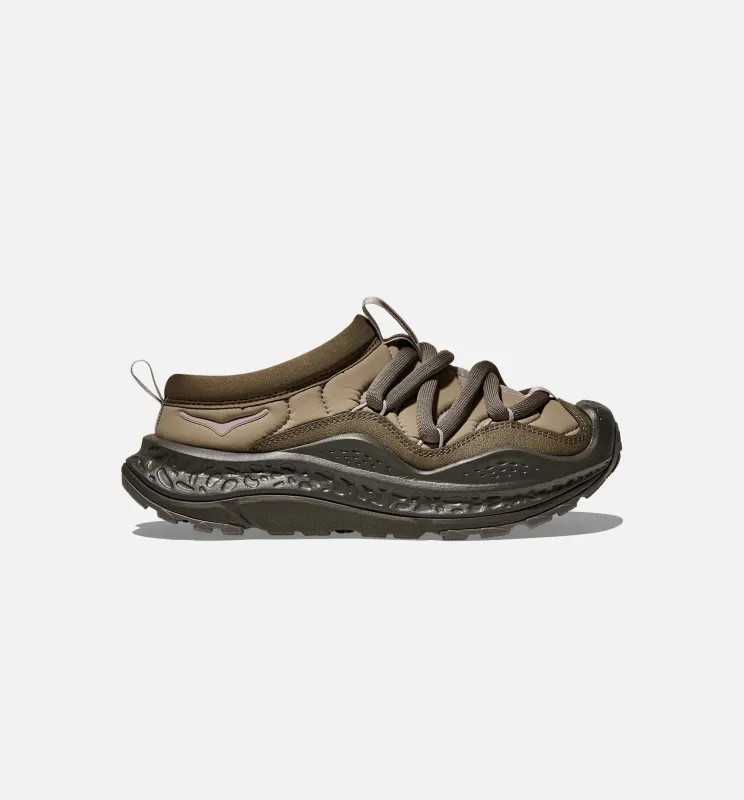 Ora Primo Lifestyle Shoe - Light Roast/Asphalt Grey made by Hoka