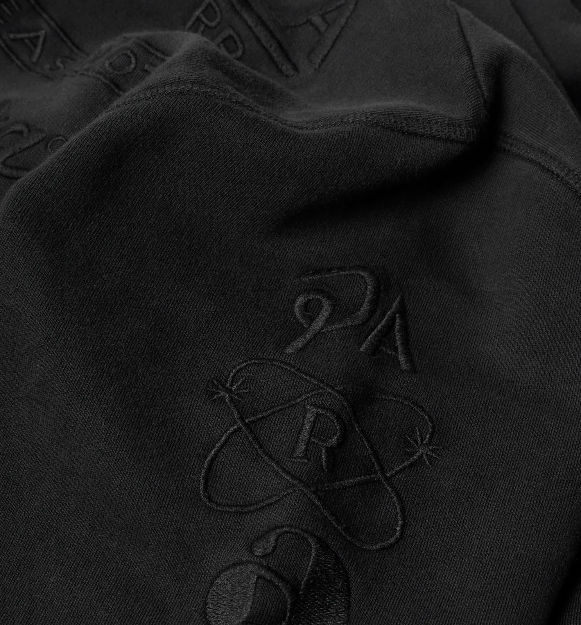 Media Training Quarter Zip Pullover Mens Jacket - Black sold by Nice Kicks Retail product image thumbnail 4